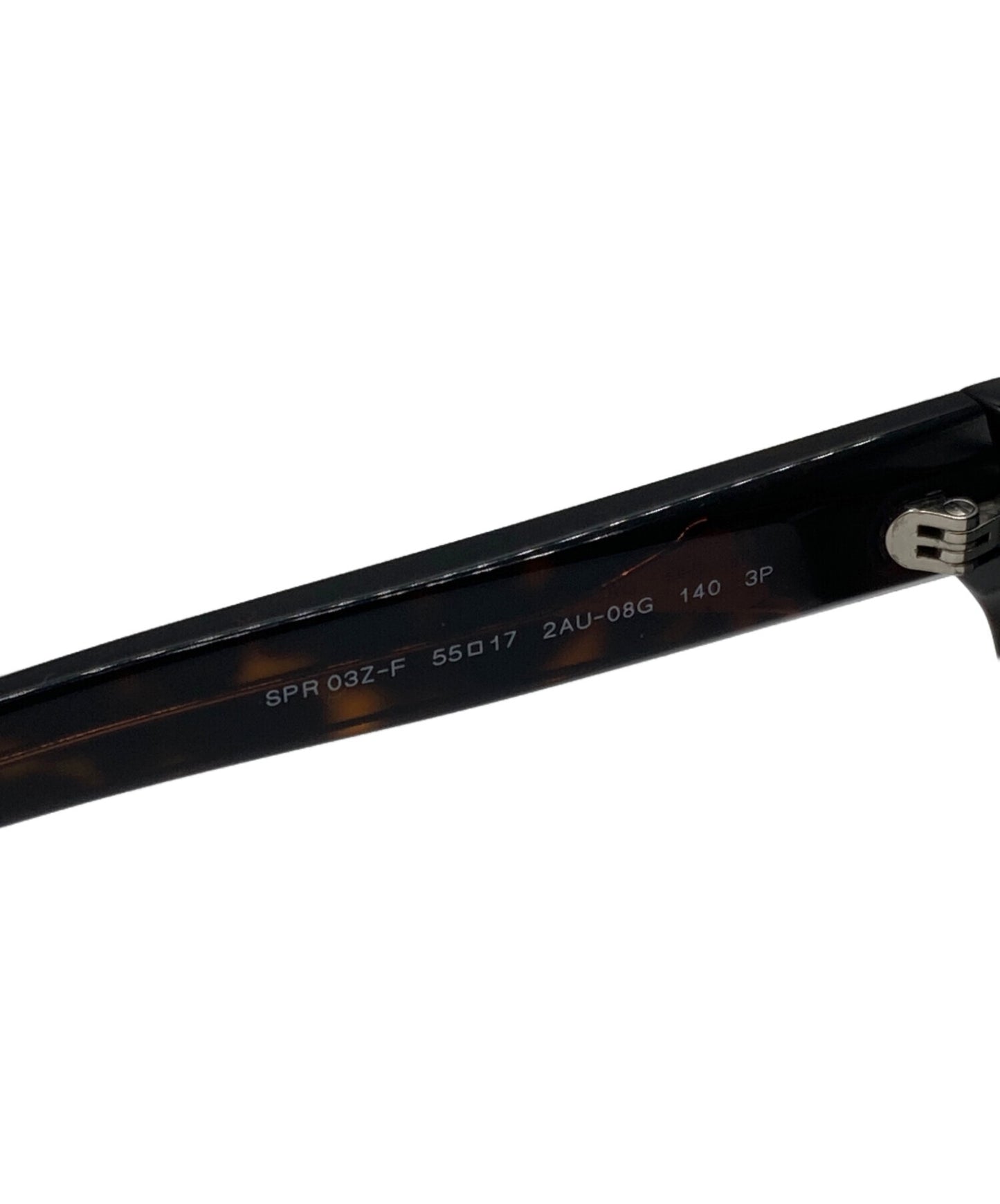 [Pre-owned] PRADA sunglasses SPR03Z-F