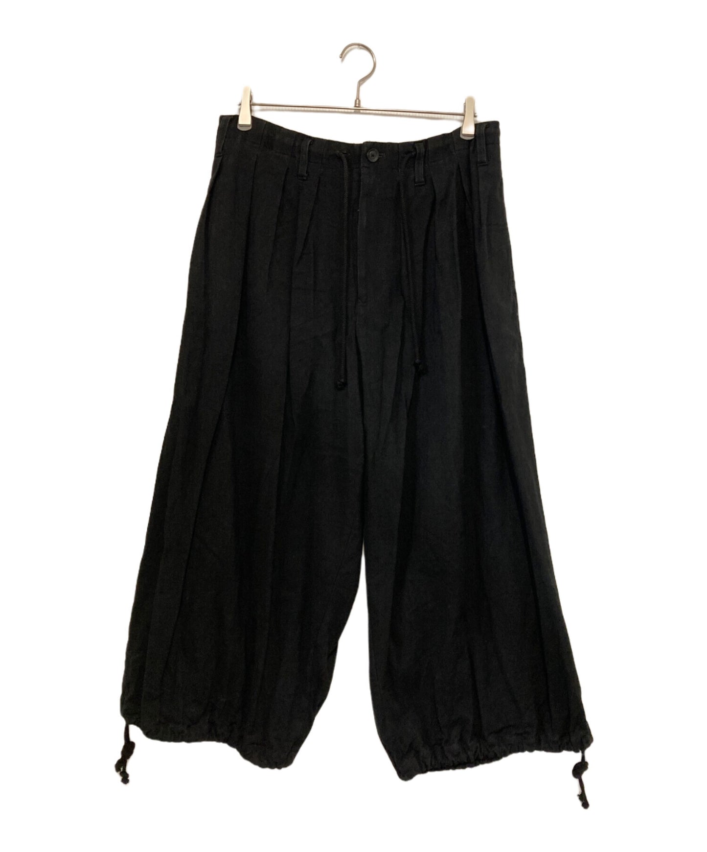 [Pre-owned] Yohji Yamamoto pour homme E Balloon Pant HC-P09-200