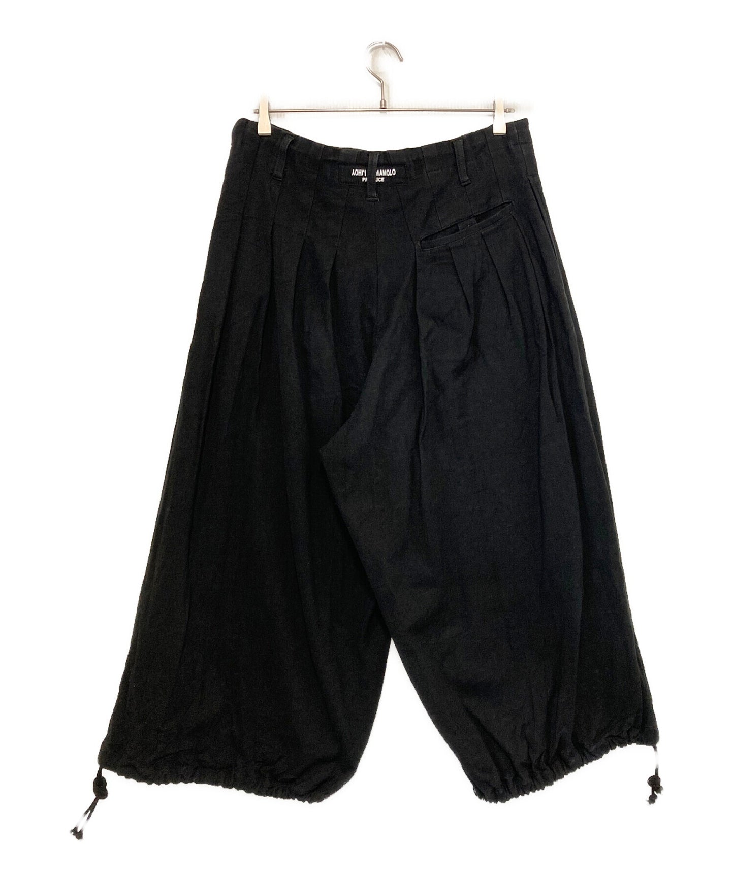 [Pre-owned] Yohji Yamamoto pour homme E Balloon Pant HC-P09-200