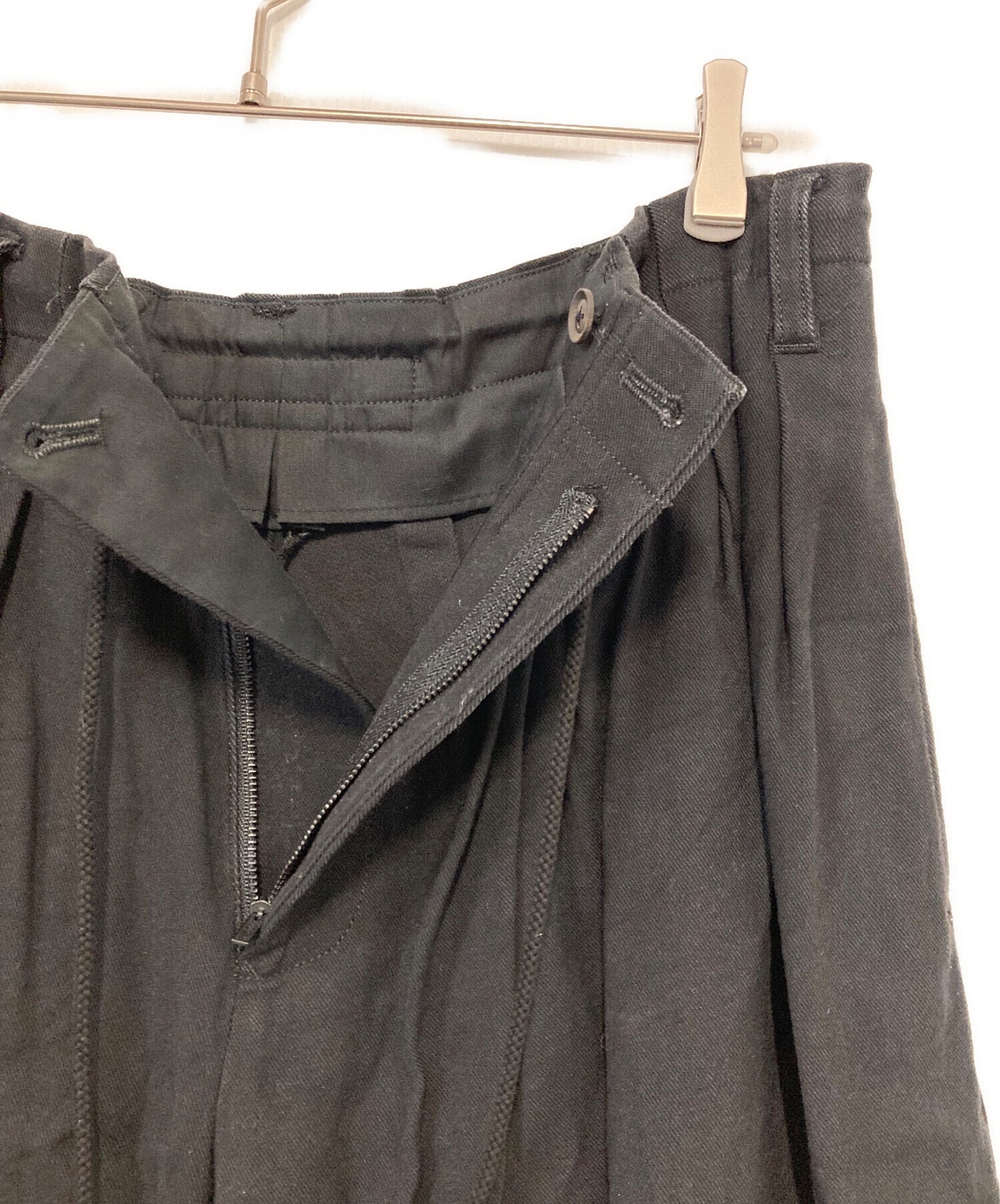 [Pre-owned] Yohji Yamamoto pour homme E Balloon Pant HC-P09-200