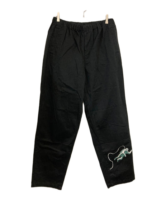 [Pre-owned] UNDERCOVER 22SS Spaceman Printed Easy Pants UC1B4504-4