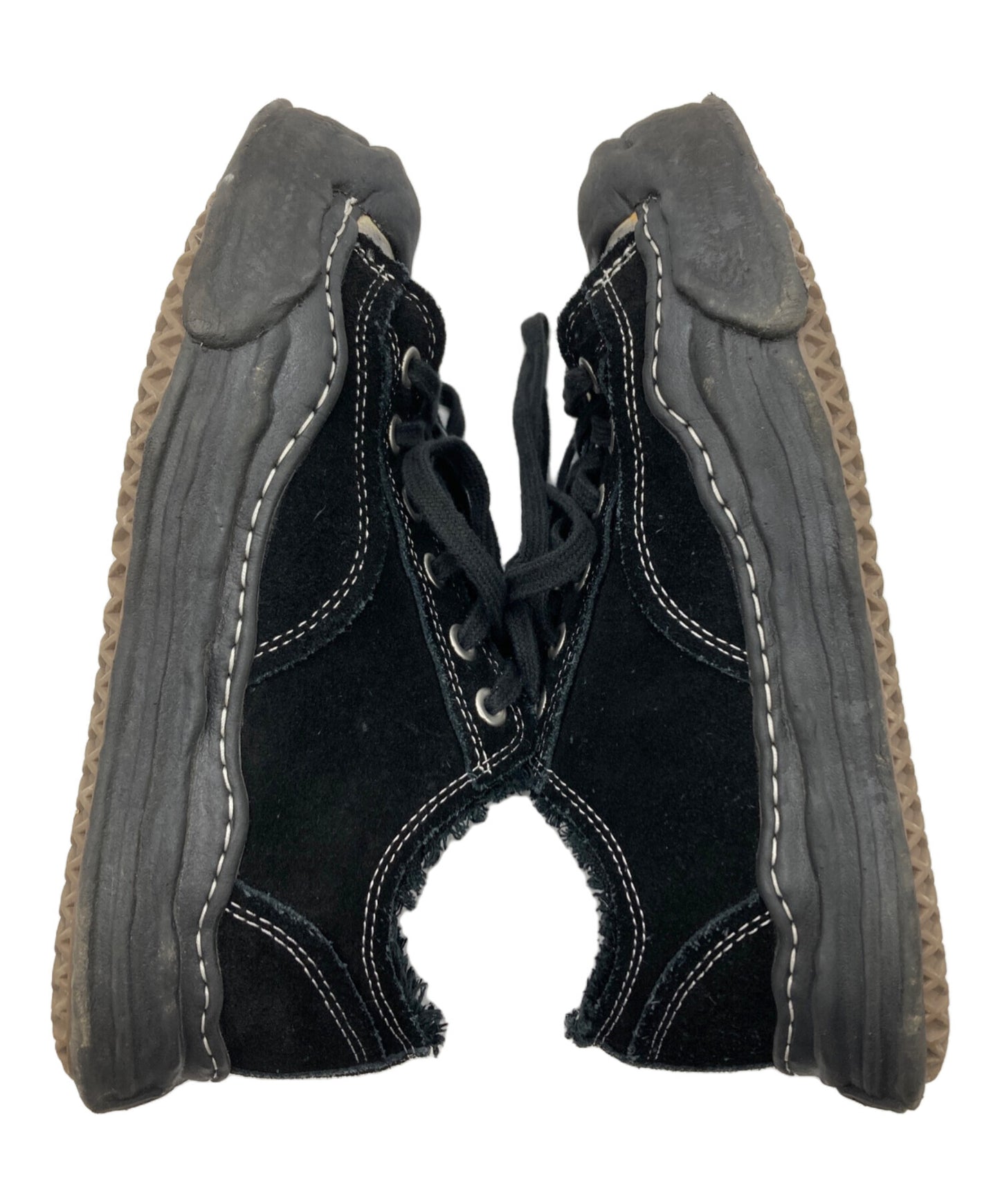 [Pre-owned] Maison MIHARA YASUHIRO Hank Low-top Sneakers C08FW704