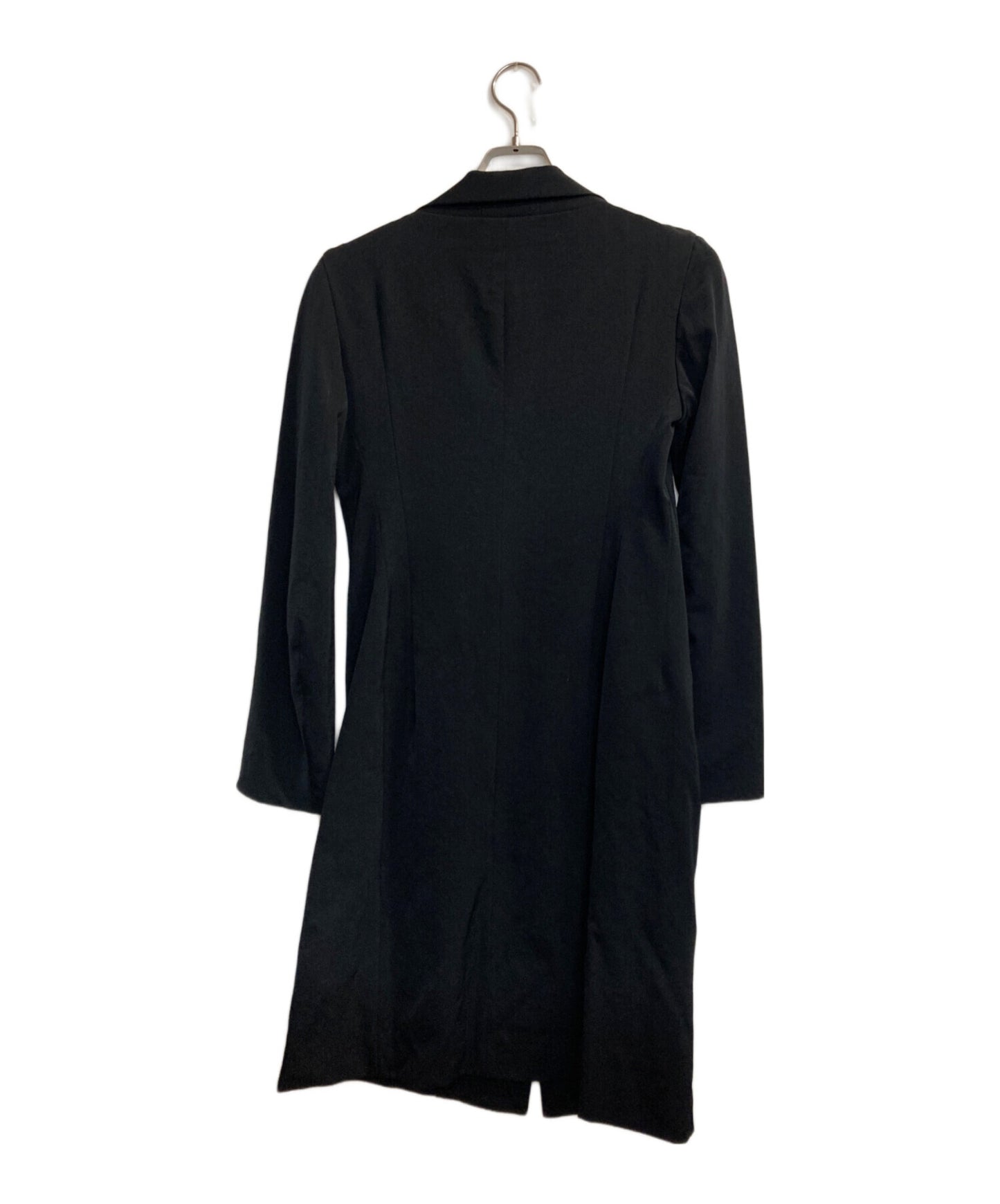 [Pre-owned] Y's Design collar long sleeve coat YI-J06-100