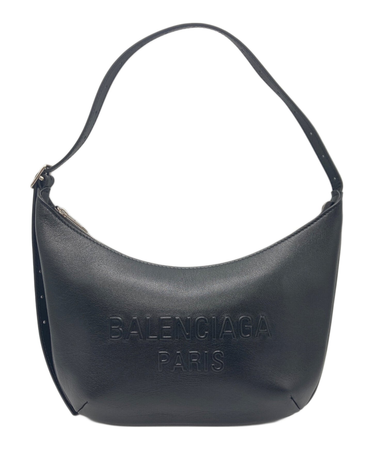 [Pre-owned] BALENCIAGA MARY KATE Mary Kate / Leather handbag 771733