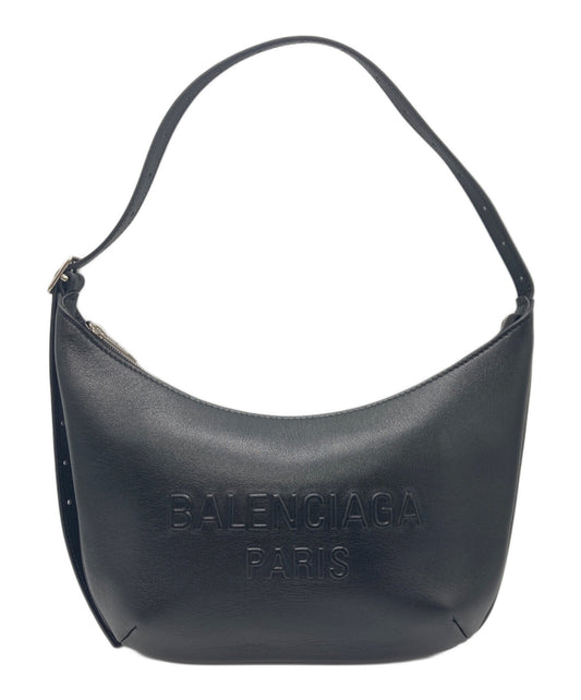 [Pre-owned] BALENCIAGA MARY KATE Mary Kate / Leather handbag 771733