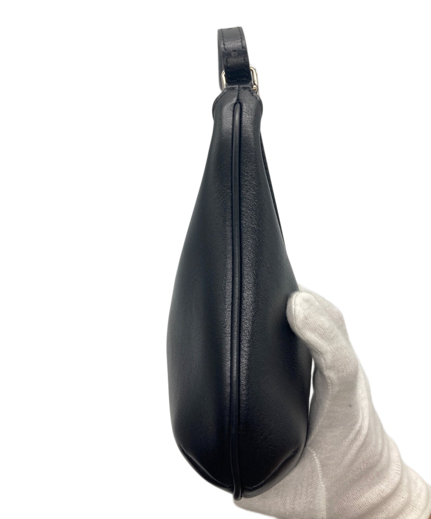 [Pre-owned] BALENCIAGA MARY KATE Mary Kate / Leather handbag 771733