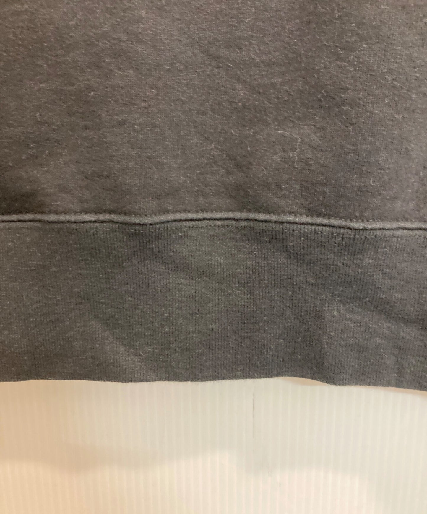 [Pre-owned] SUPREME 18SS SMALL BOX LOGO CONTRAST CREWNECK / Small box logo contrast crew neck sweatshirt