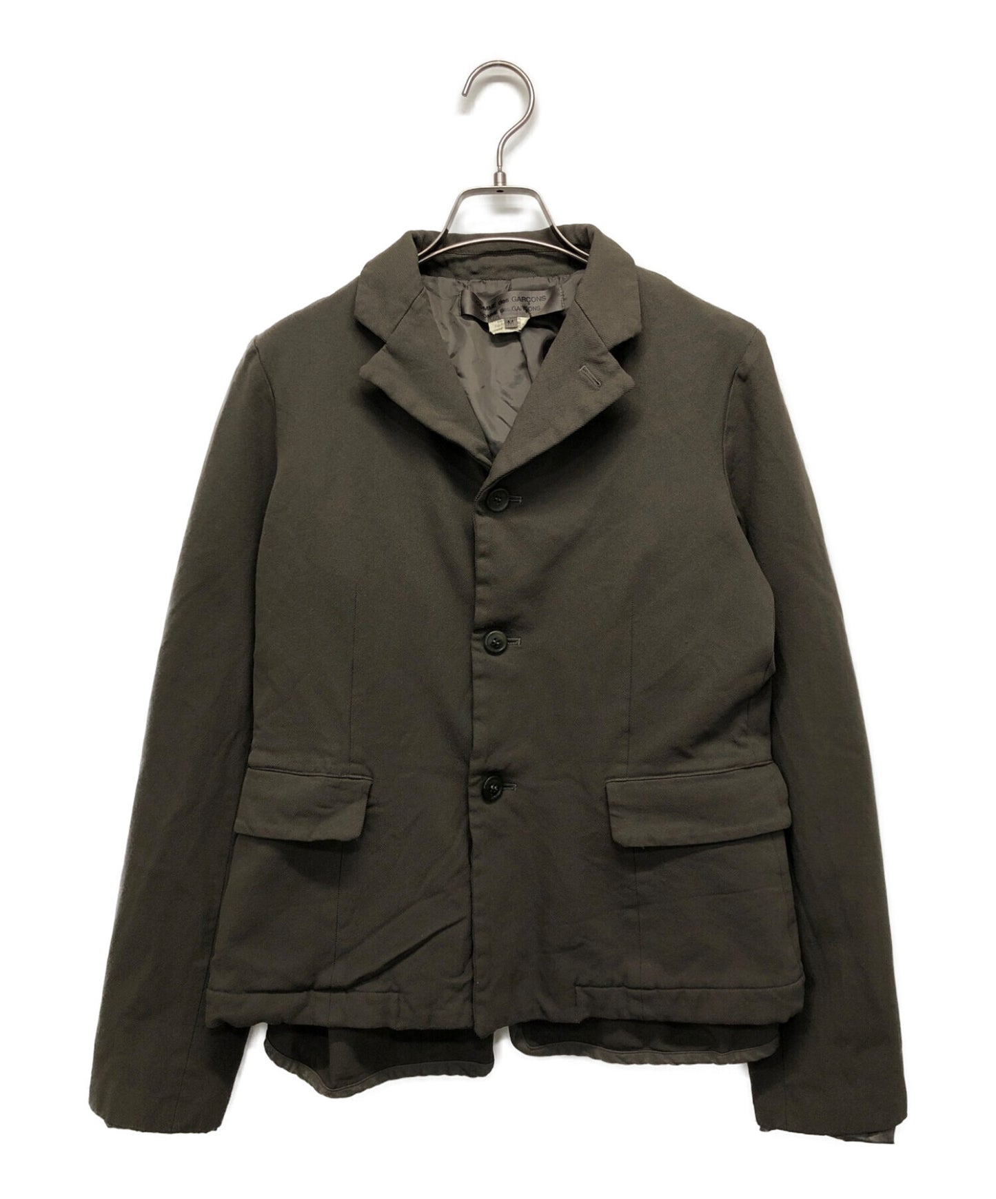 [Pre-owned] COMME des GARCONS COMME des GARCONS tailored jacket RF-J041