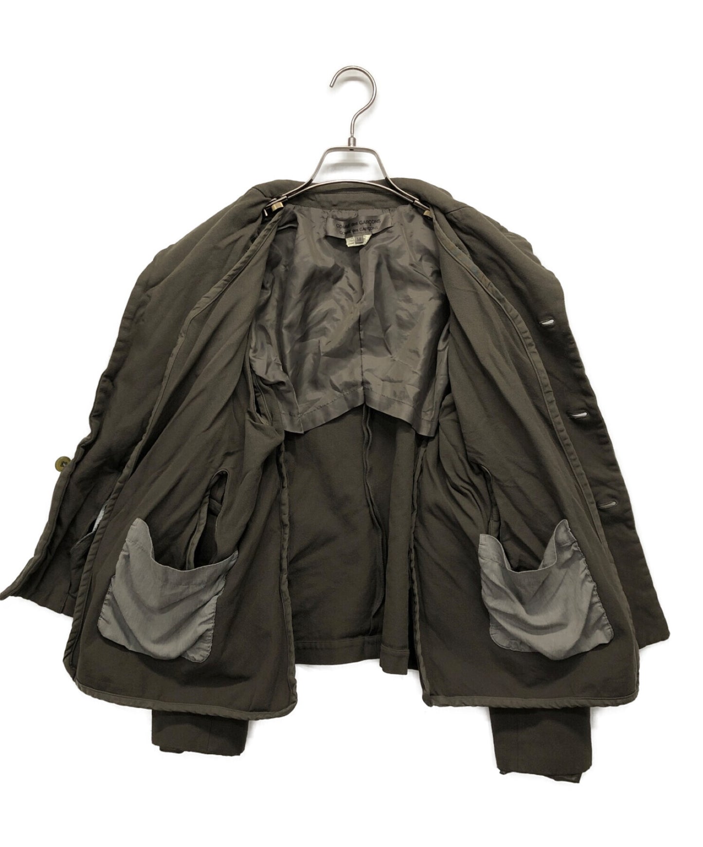 [Pre-owned] COMME des GARCONS COMME des GARCONS tailored jacket RF-J041