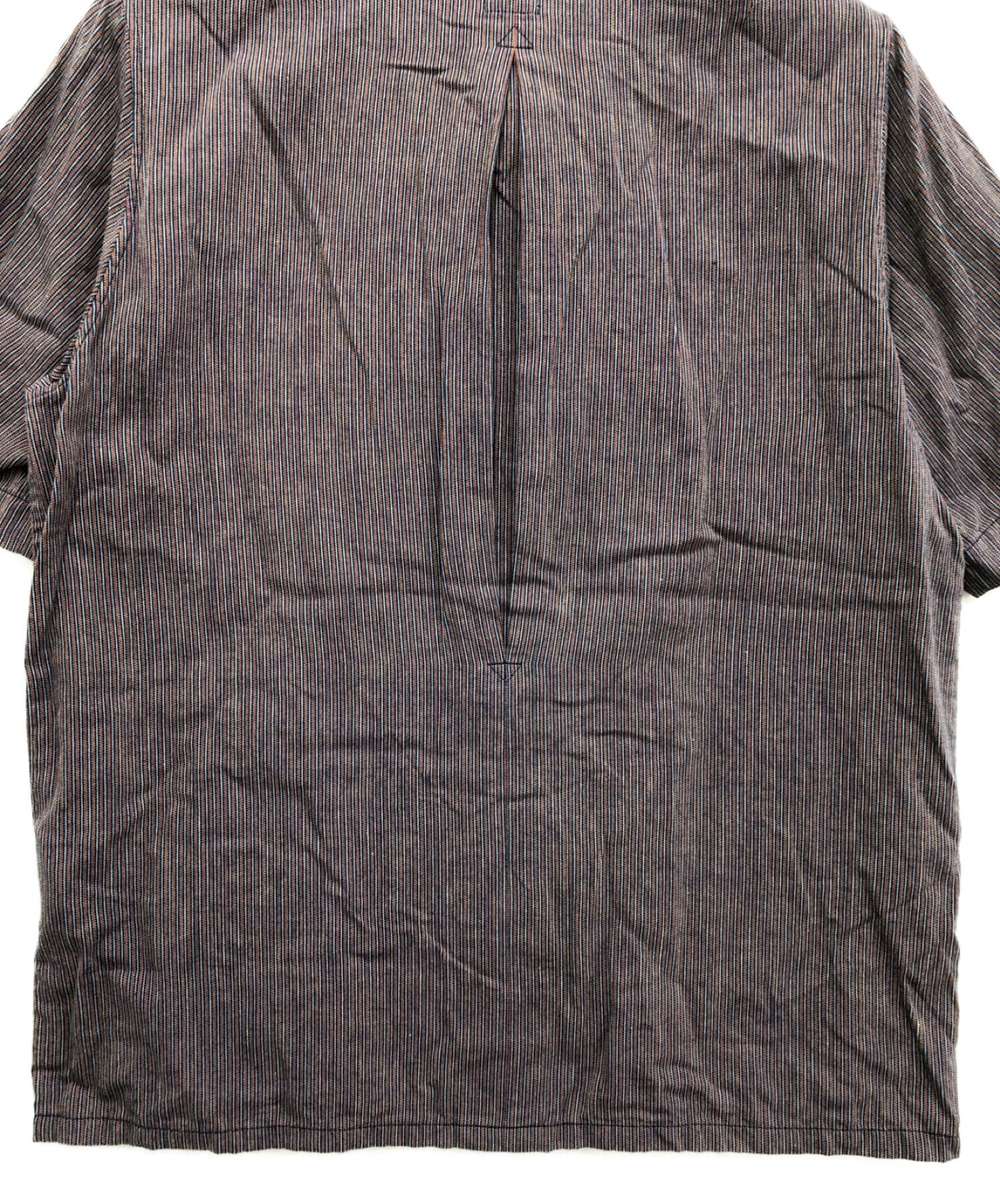 [Pre-owned] VISVIM short-sleeved shirt