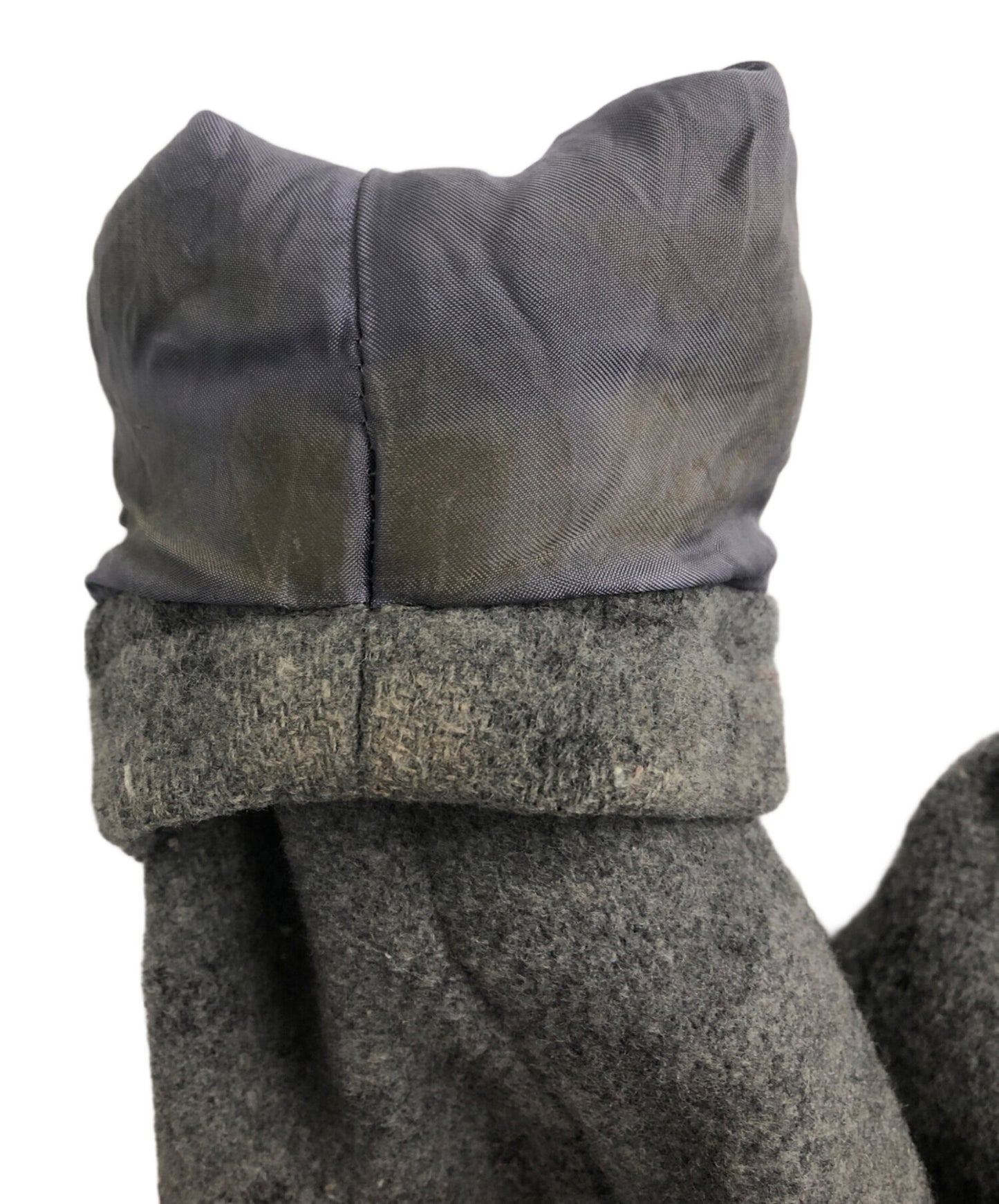 [Pre-owned] Hysteric Glamour Full Logo Duffle Coat 2AC-8230