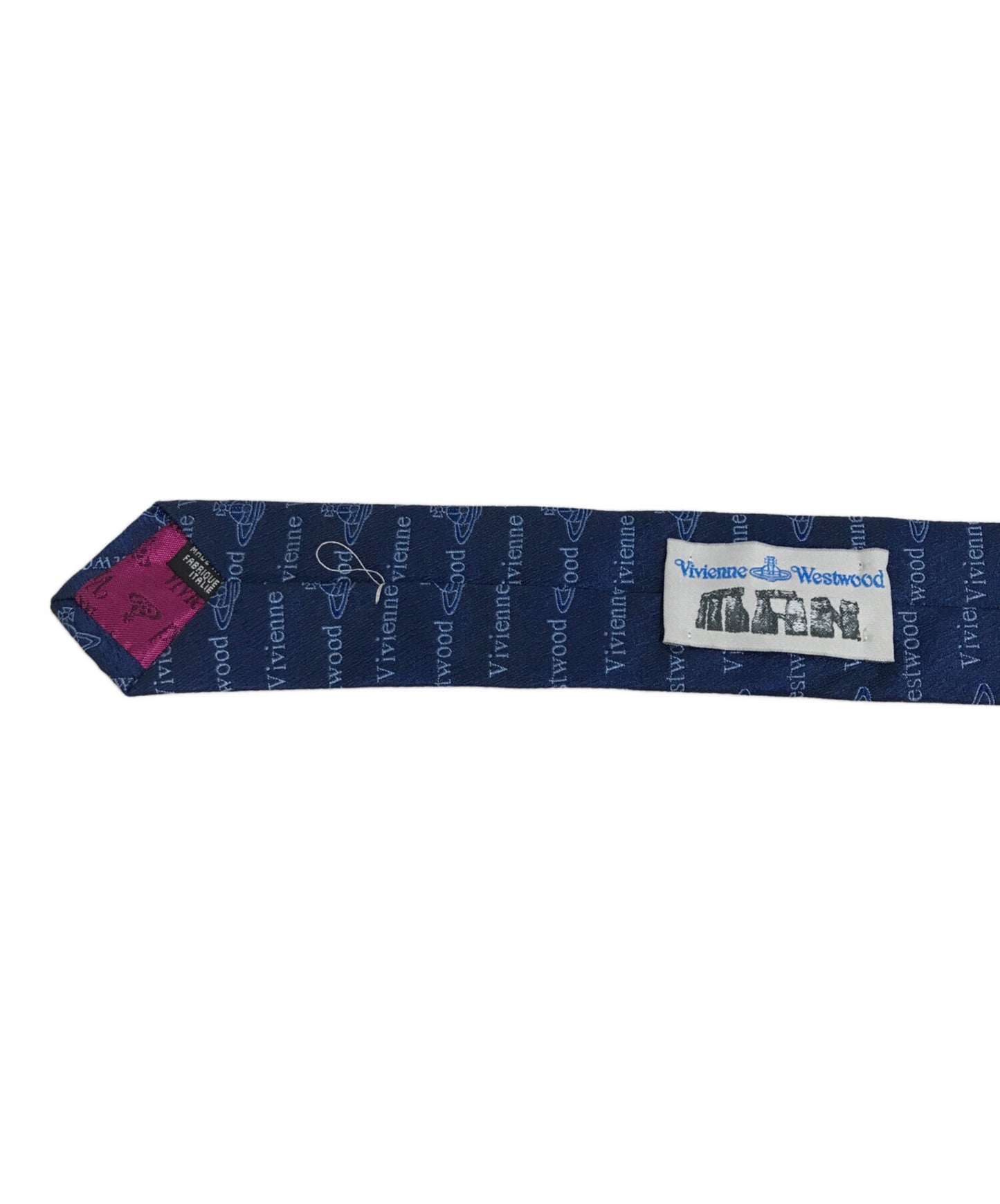 [Pre-owned] Vivienne Westwood man tie