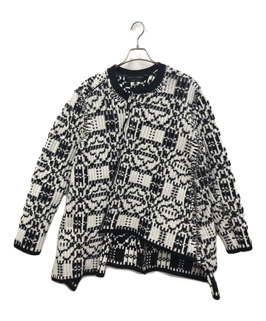 [Pre-owned] COMME des GARCONS HOMME PLUS helix knit PH-N018