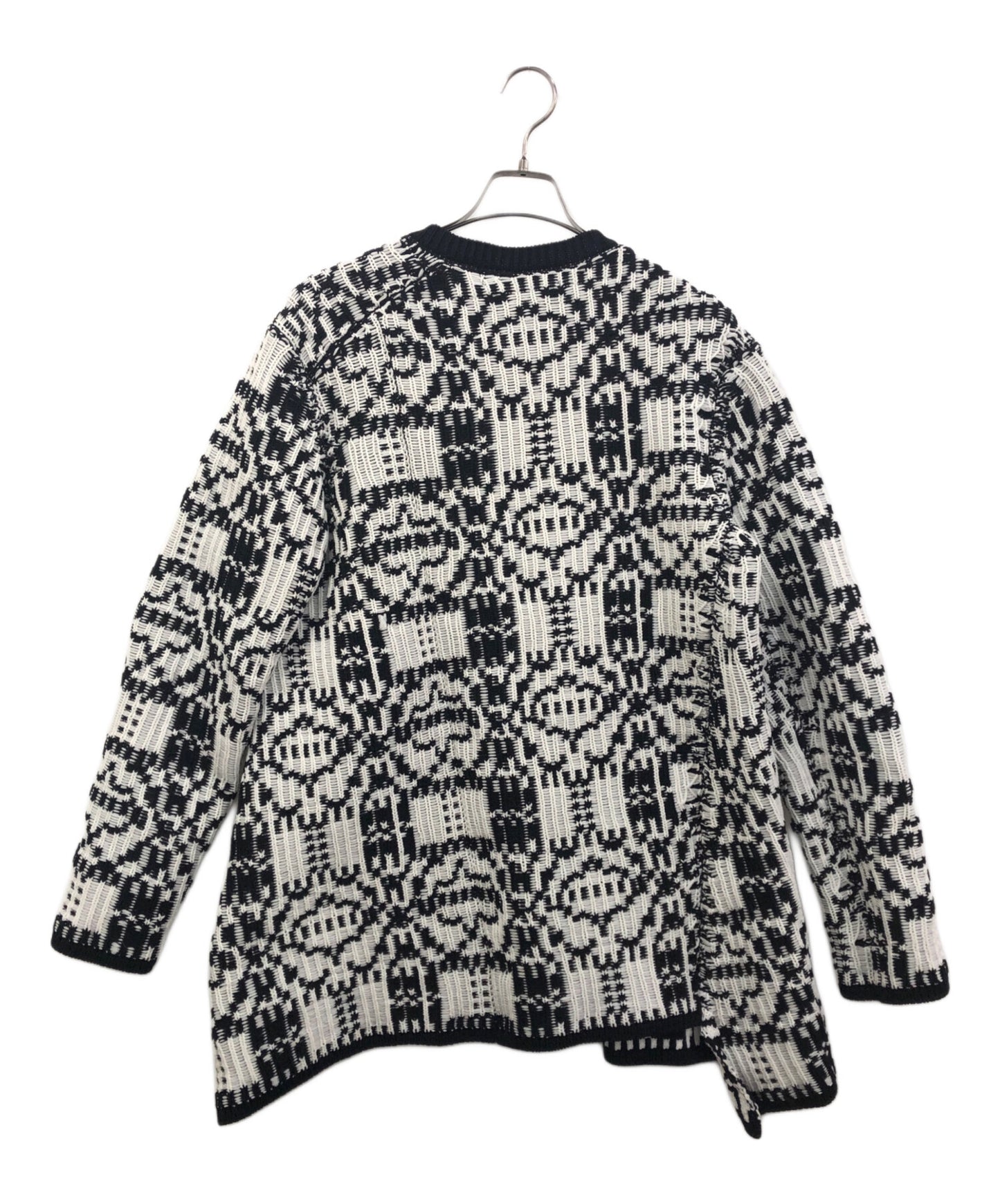 [Pre-owned] COMME des GARCONS HOMME PLUS helix knit PH-N018