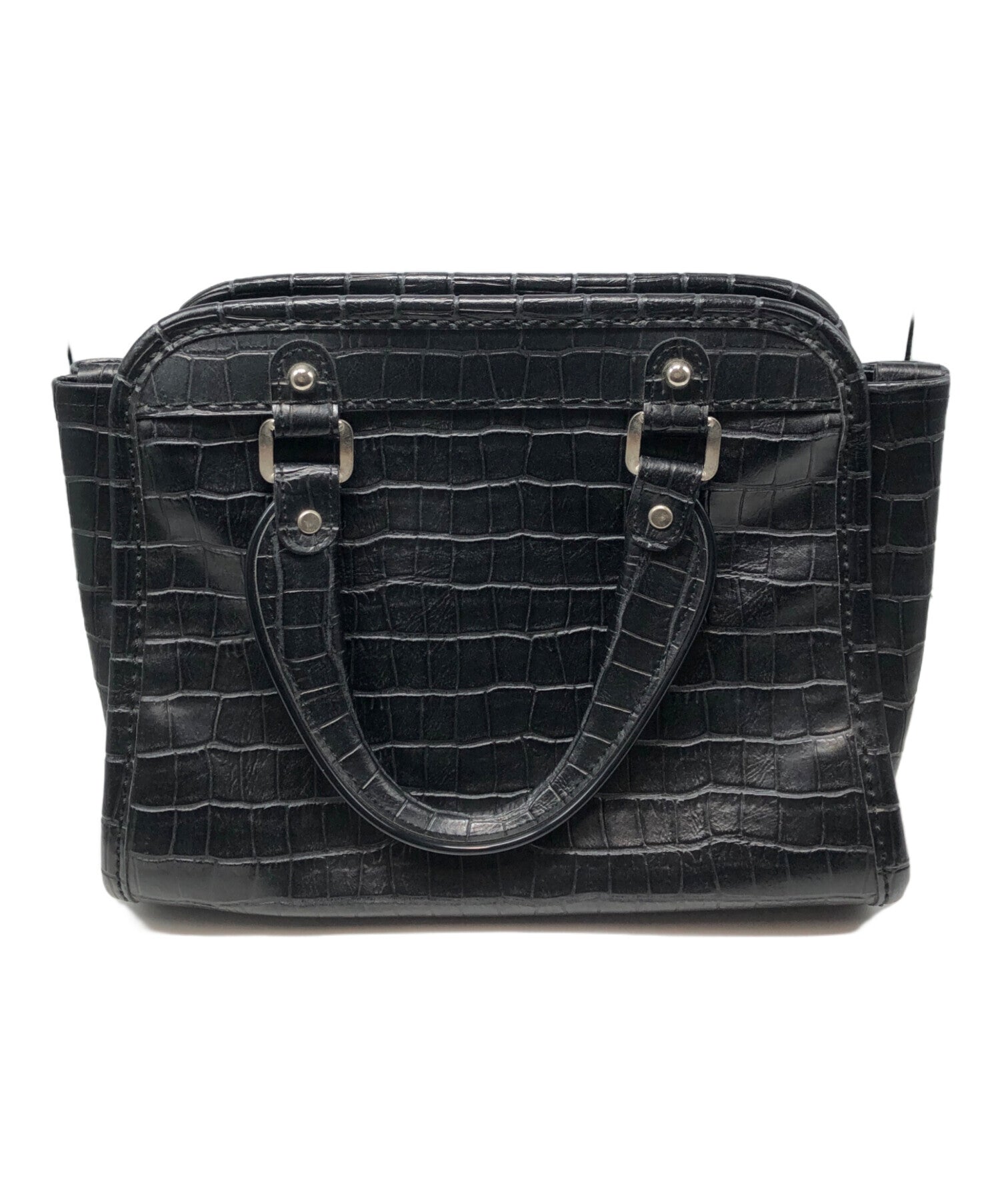 Pre-owned] COMME des GARCONS Stamped Handbag – Archive Factory