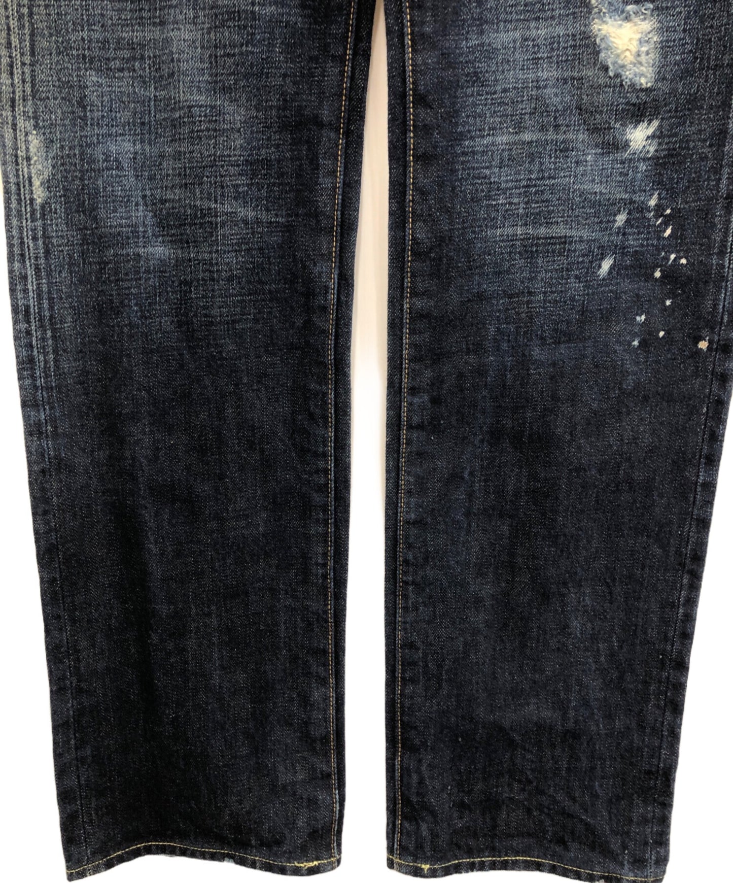 [Pre-owned] Hysteric Glamour denim pants 7AP-0013-81A