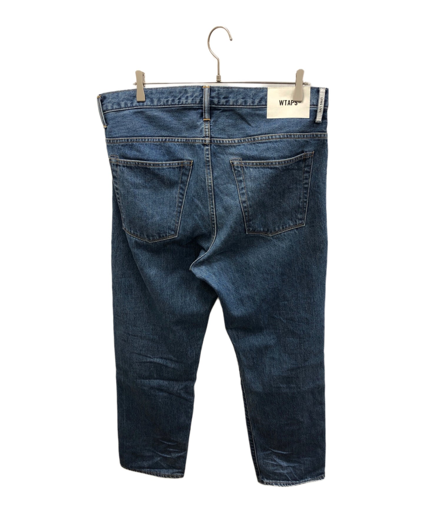 [Pre-owned] WTAPS BLUES TAPER TROUSERS 232wvdt-ptm05