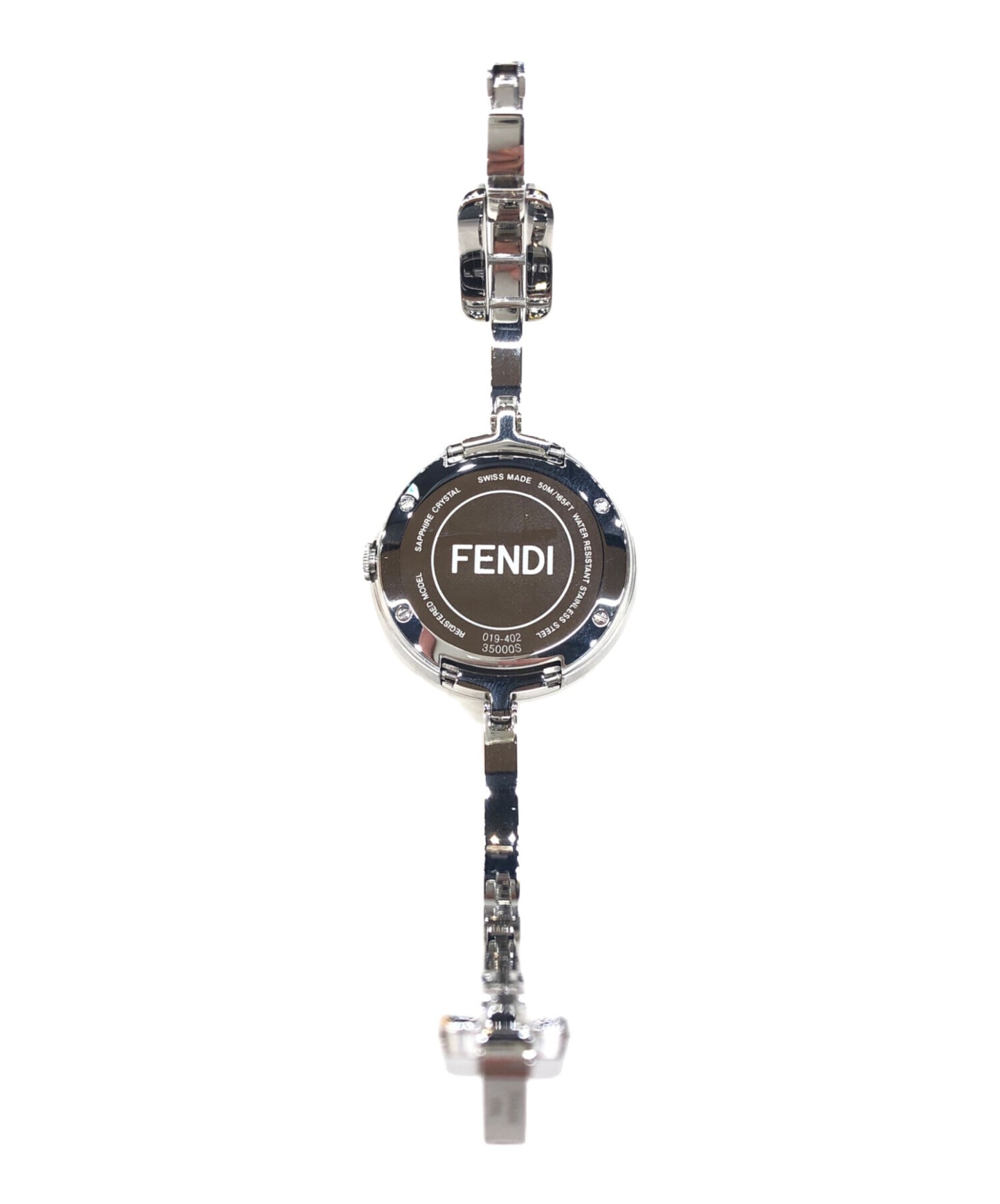 [Pre-owned] FENDI wristwatch F378024500