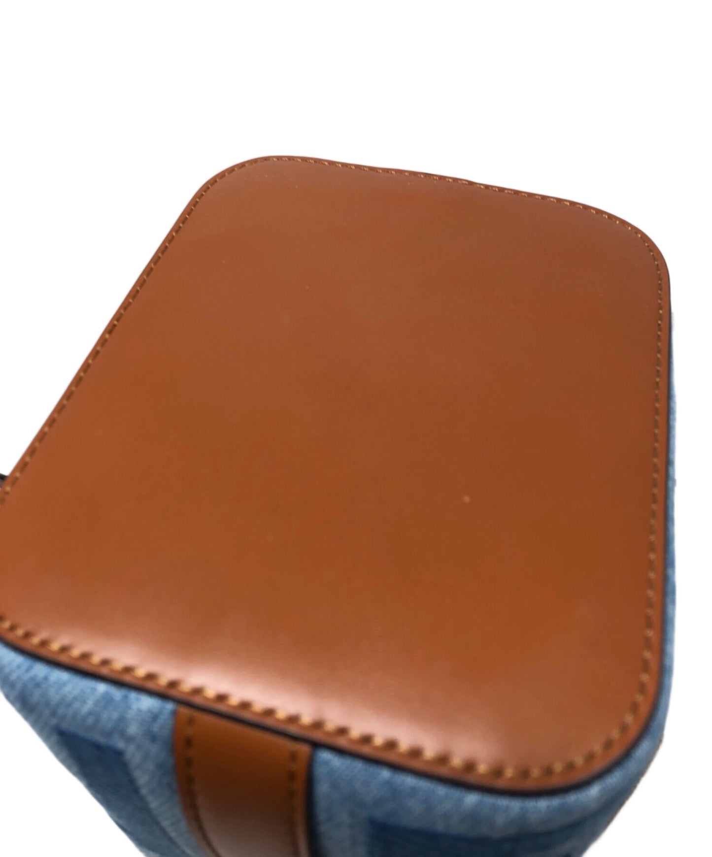 [Pre-owned] FENDI Mini Bucket Bag 8BS010