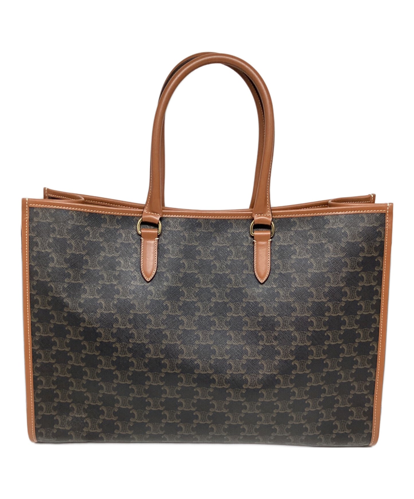 [Pre-owned] CELINE Horizontal Hippo Tote Bag