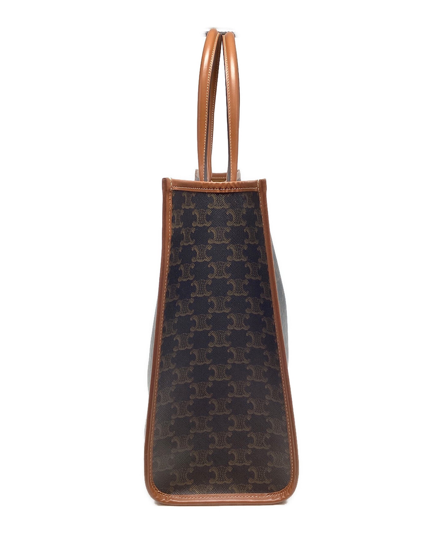 [Pre-owned] CELINE Horizontal Hippo Tote Bag