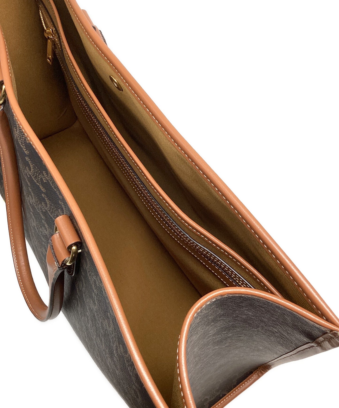 [Pre-owned] CELINE Horizontal Hippo Tote Bag