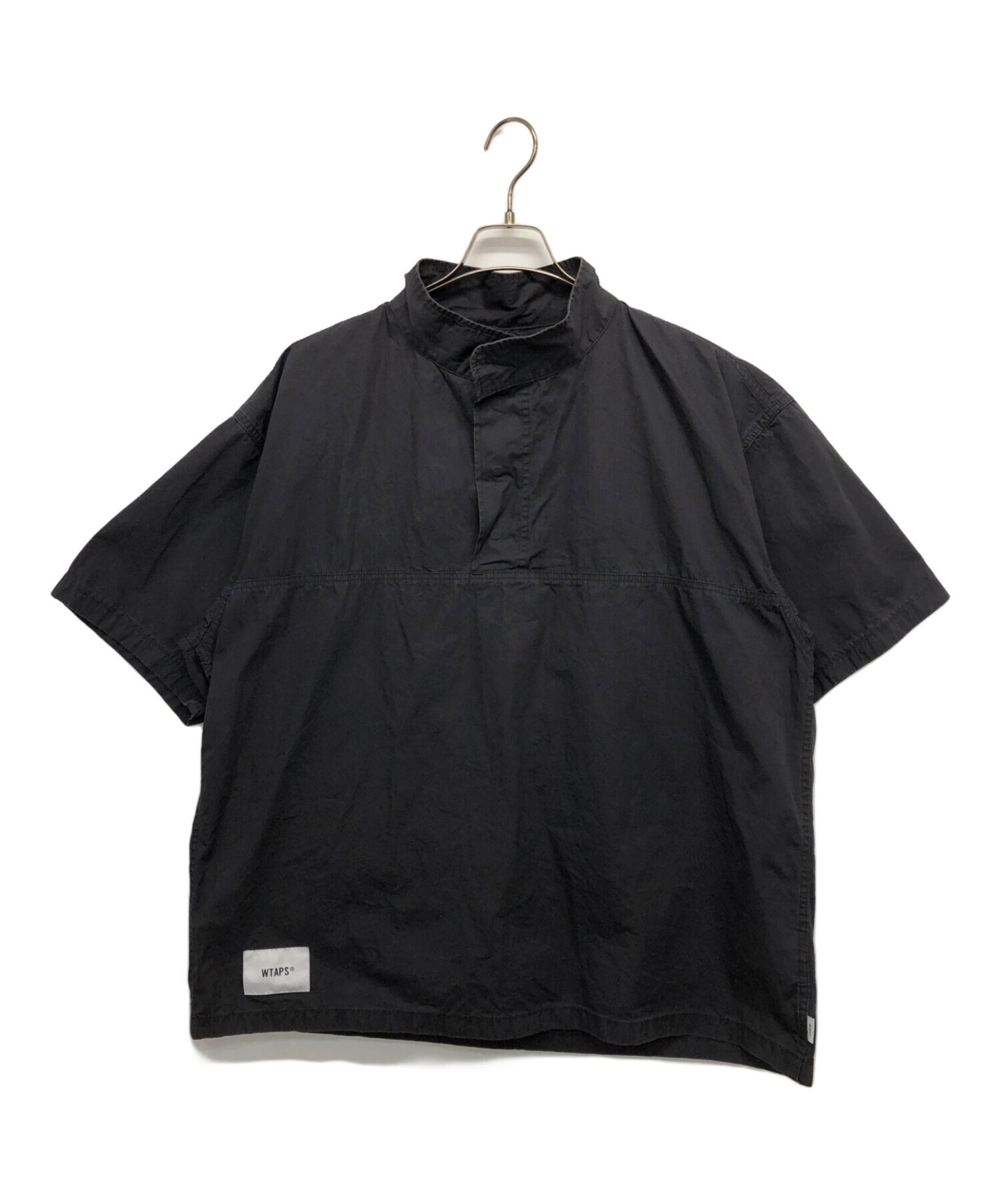 [Pre-owned] WTAPS pullover shirt 221wvdt-shm08