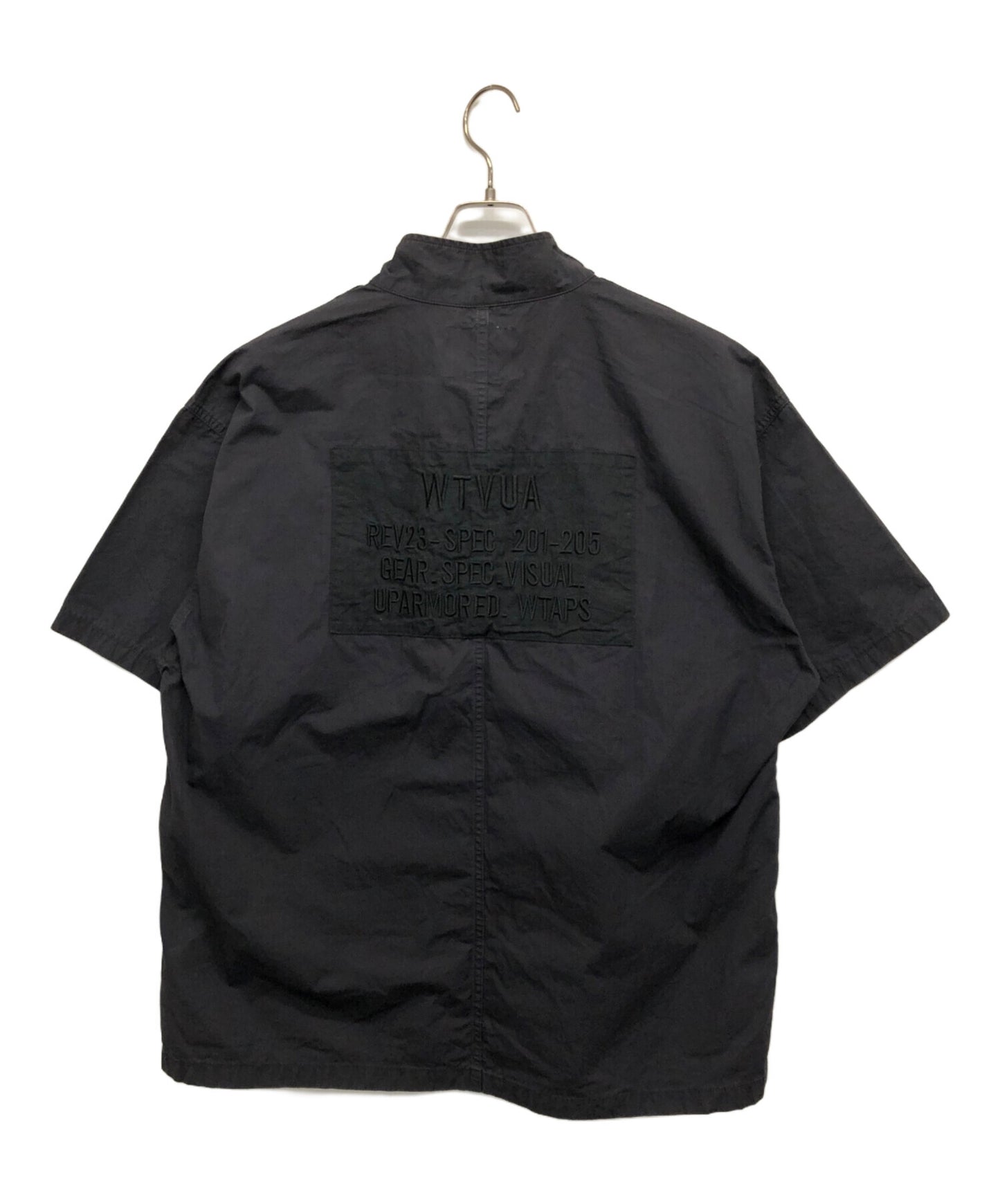 [Pre-owned] WTAPS pullover shirt 221wvdt-shm08