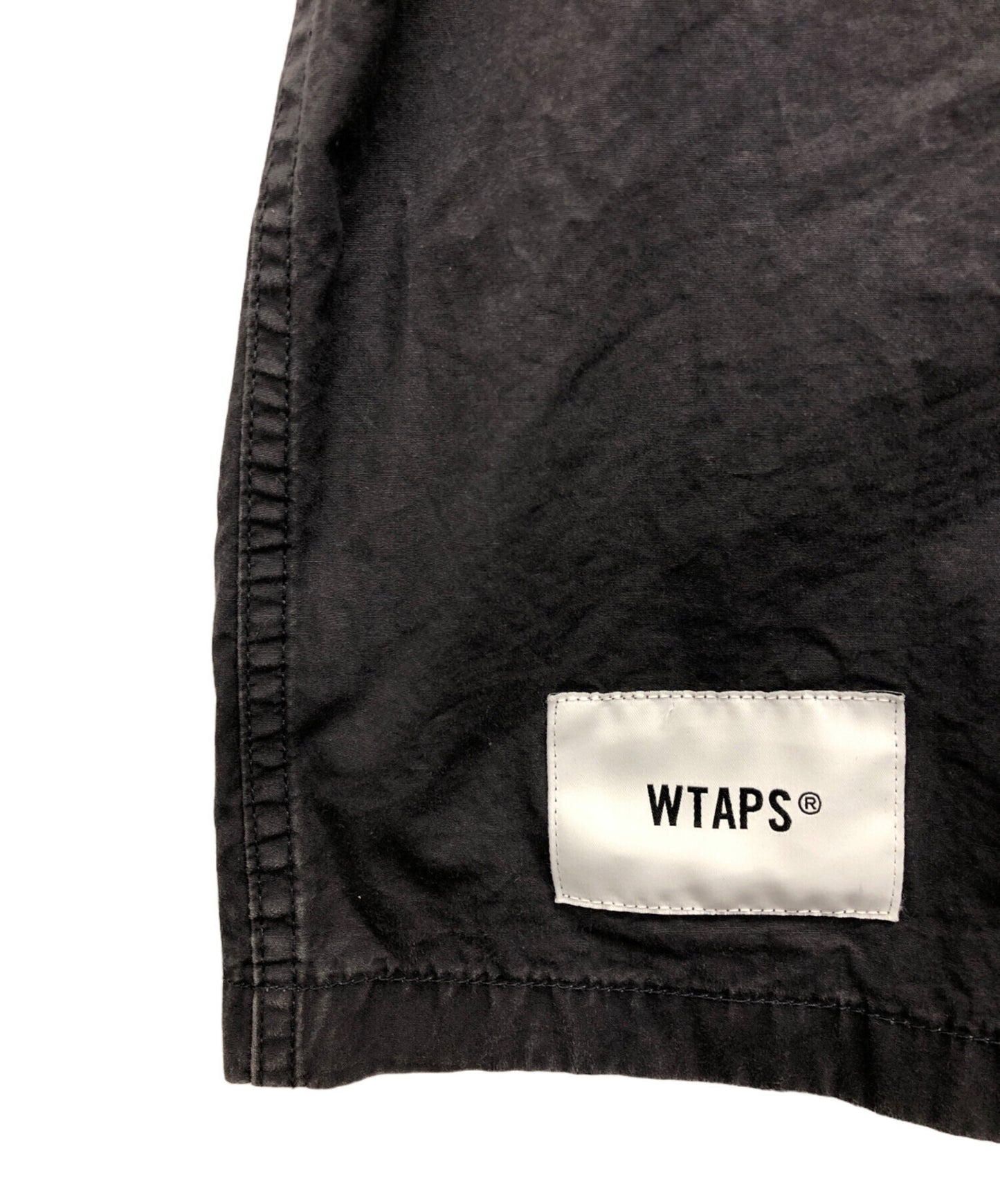 [Pre-owned] WTAPS pullover shirt 221wvdt-shm08