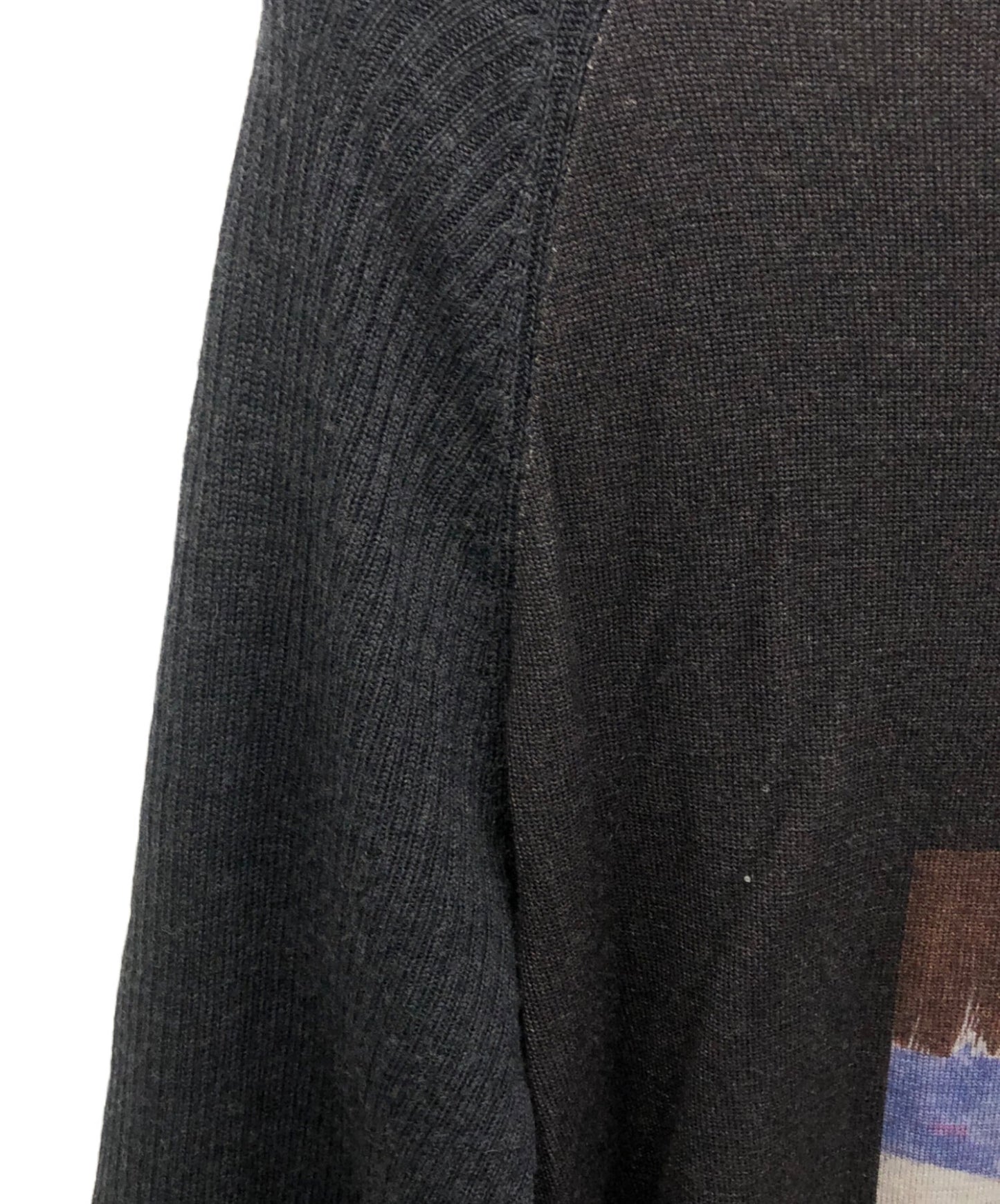 [Pre-owned] Yohji Yamamoto pour homme knit HF-K07-195