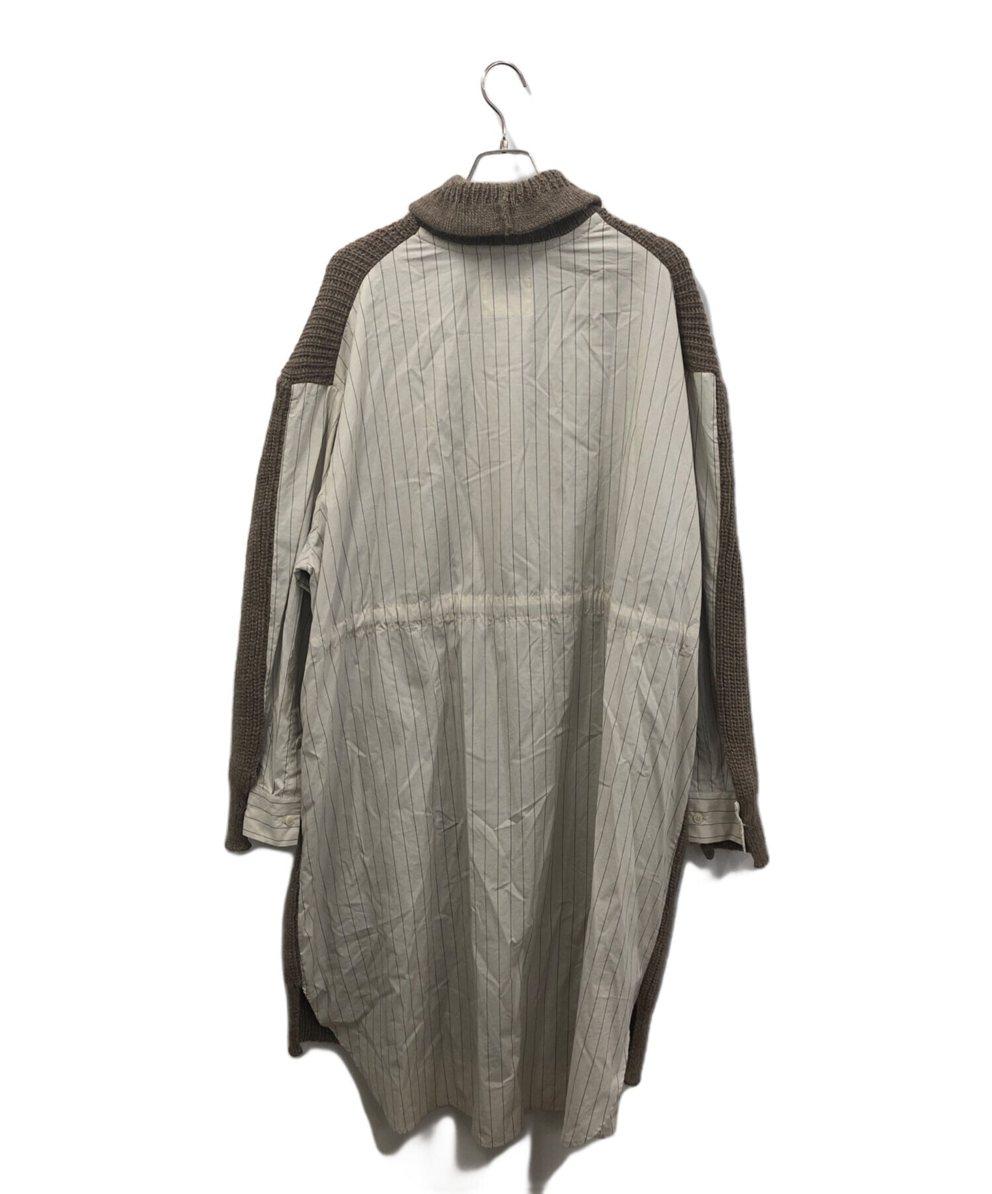 [Pre-owned] REGULATION Yohji Yamamoto REGULATION/HIGH NECK DRESS FM-D51-805
