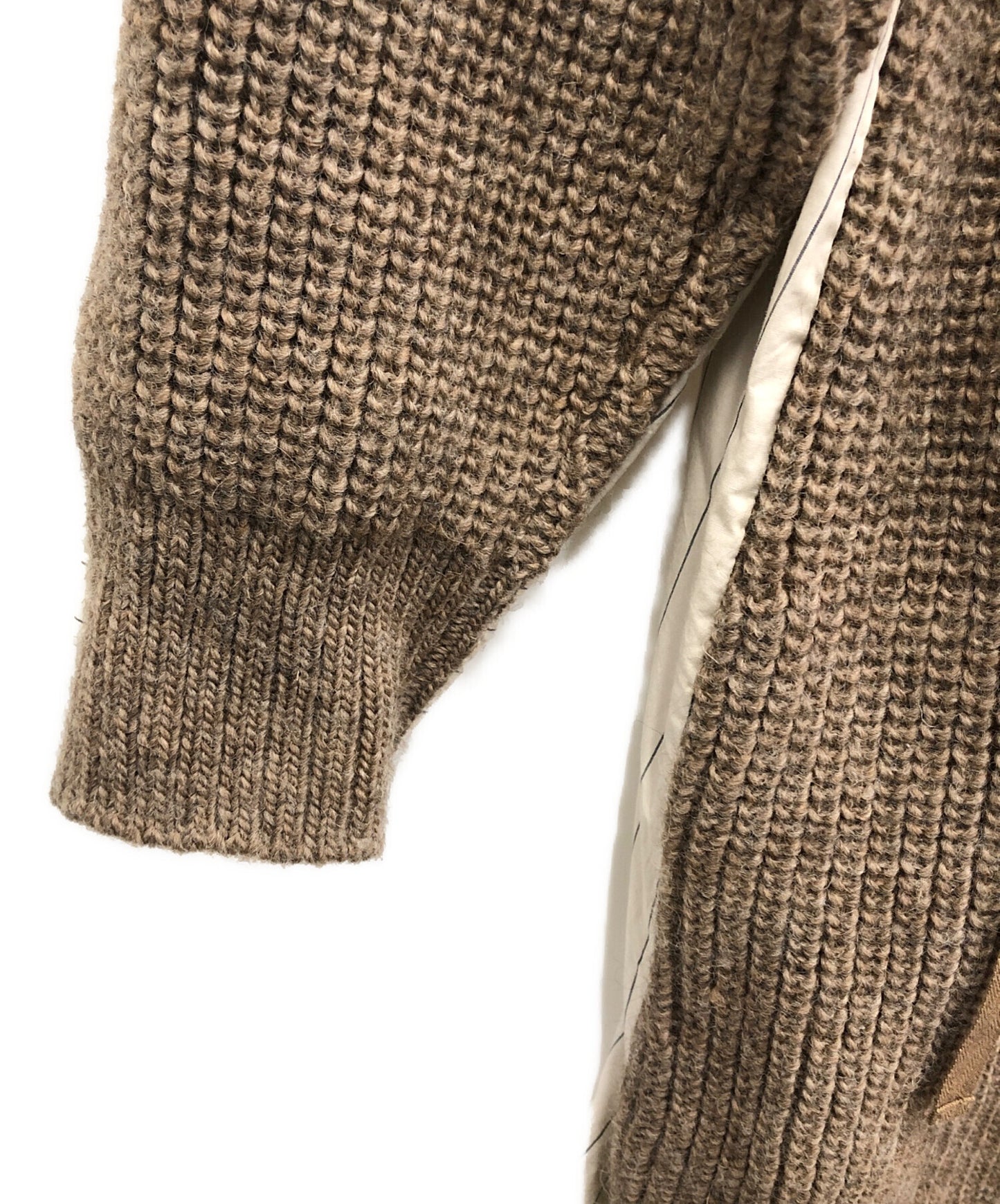 [Pre-owned] REGULATION Yohji Yamamoto REGULATION/HIGH NECK DRESS FM-D51-805