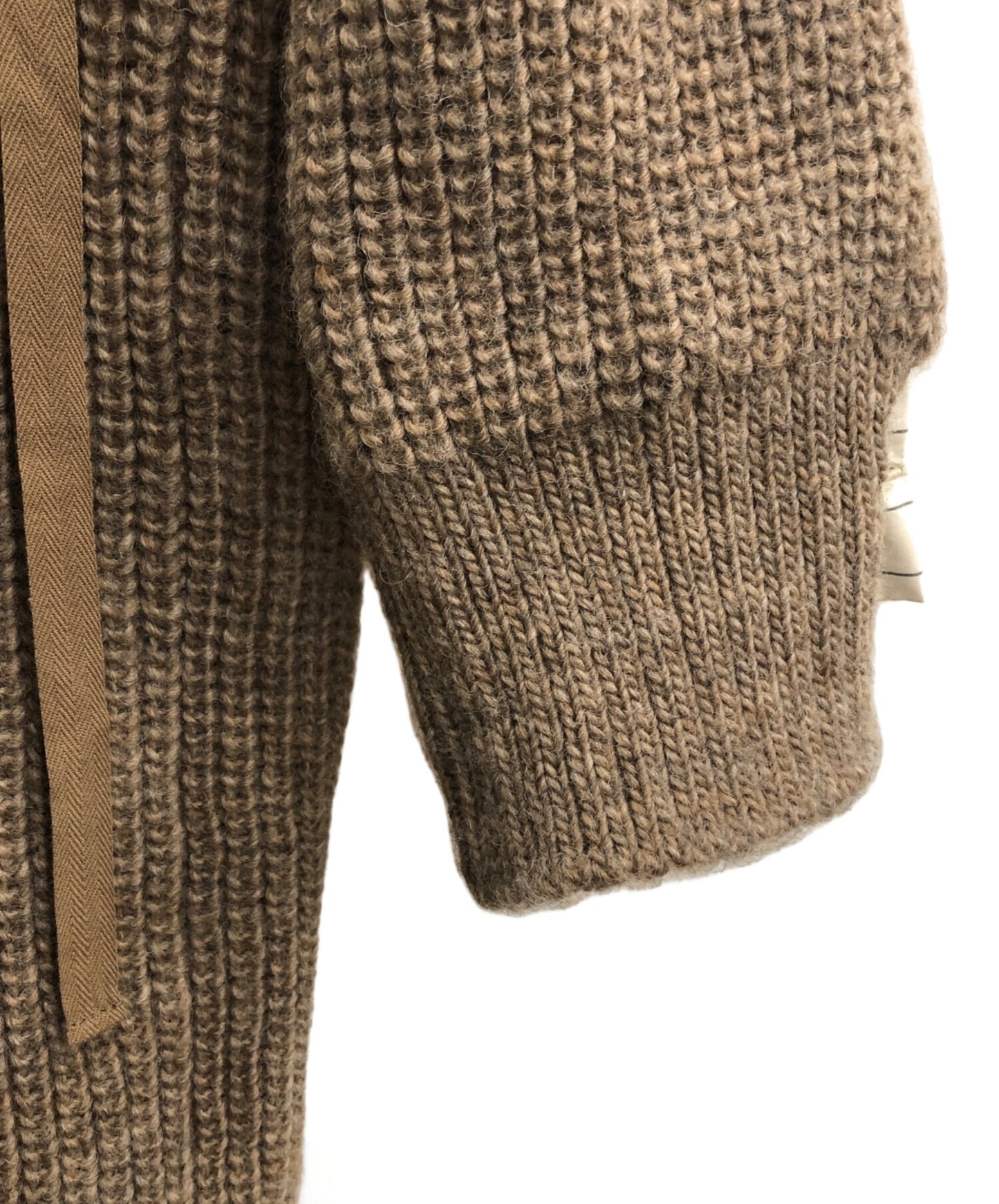 [Pre-owned] REGULATION Yohji Yamamoto REGULATION/HIGH NECK DRESS FM-D51-805