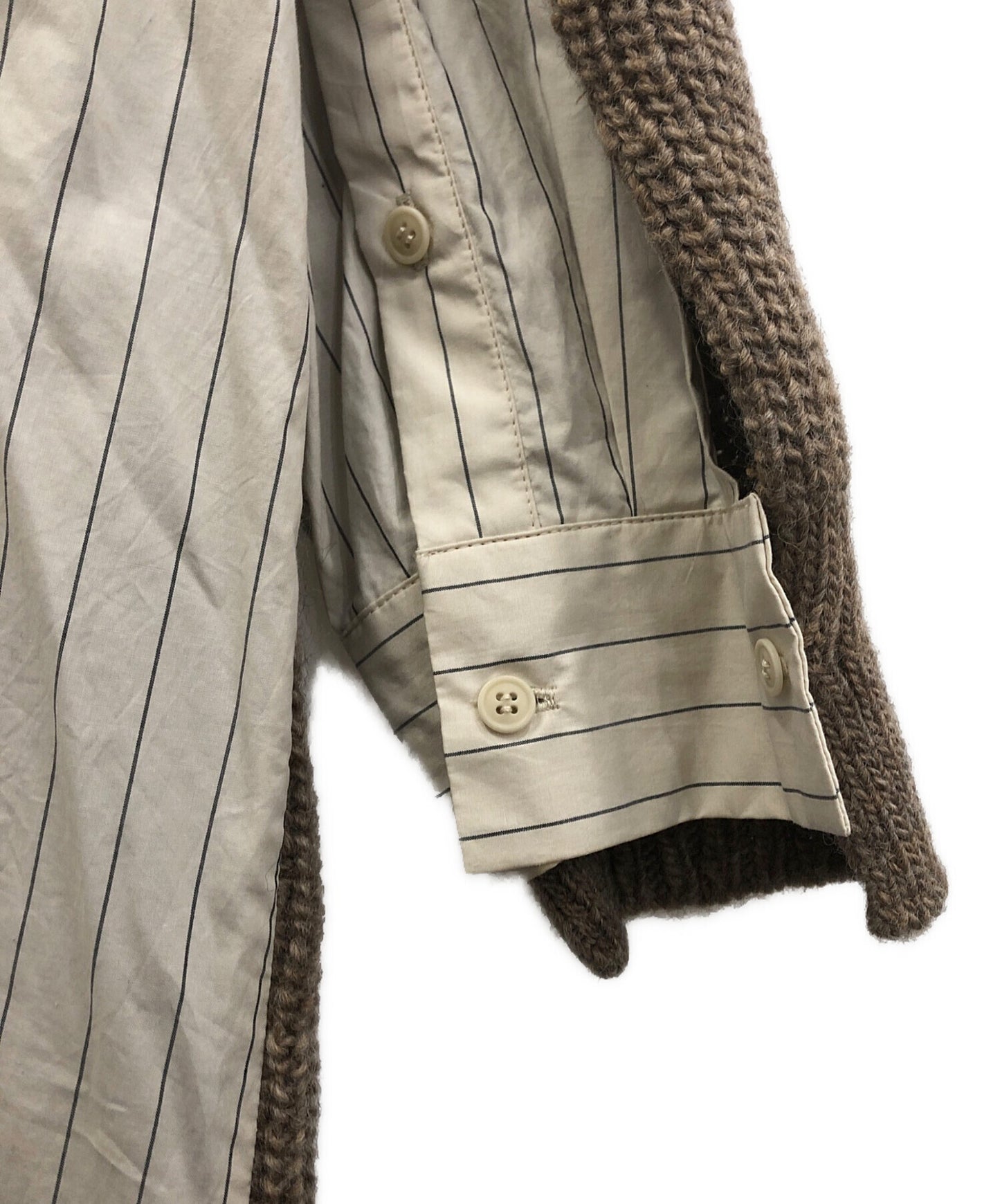 [Pre-owned] REGULATION Yohji Yamamoto REGULATION/HIGH NECK DRESS FM-D51-805