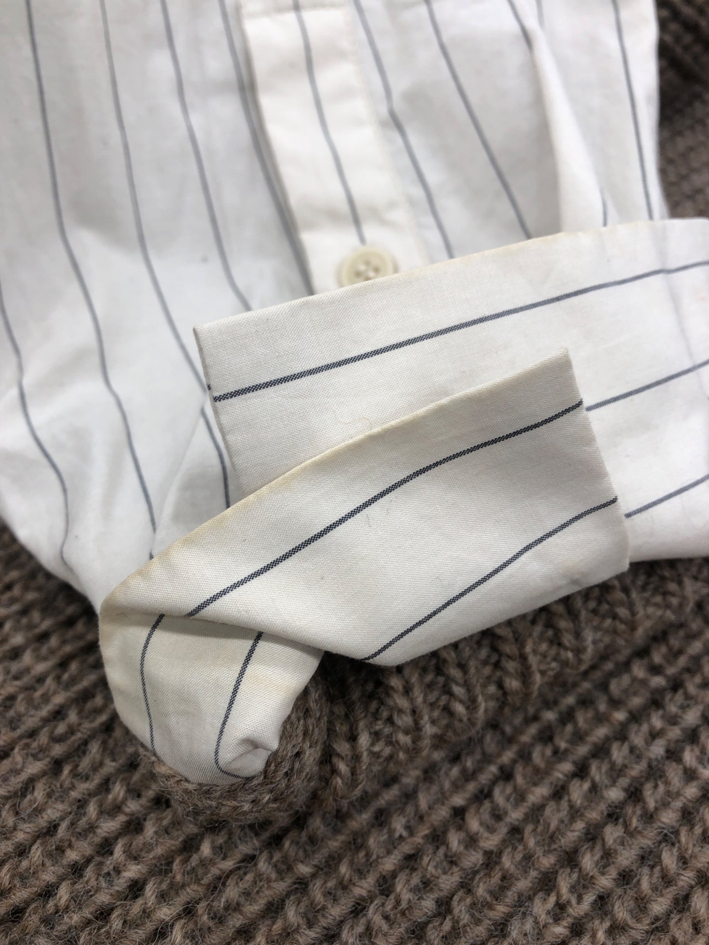 [Pre-owned] REGULATION Yohji Yamamoto REGULATION/HIGH NECK DRESS FM-D51-805