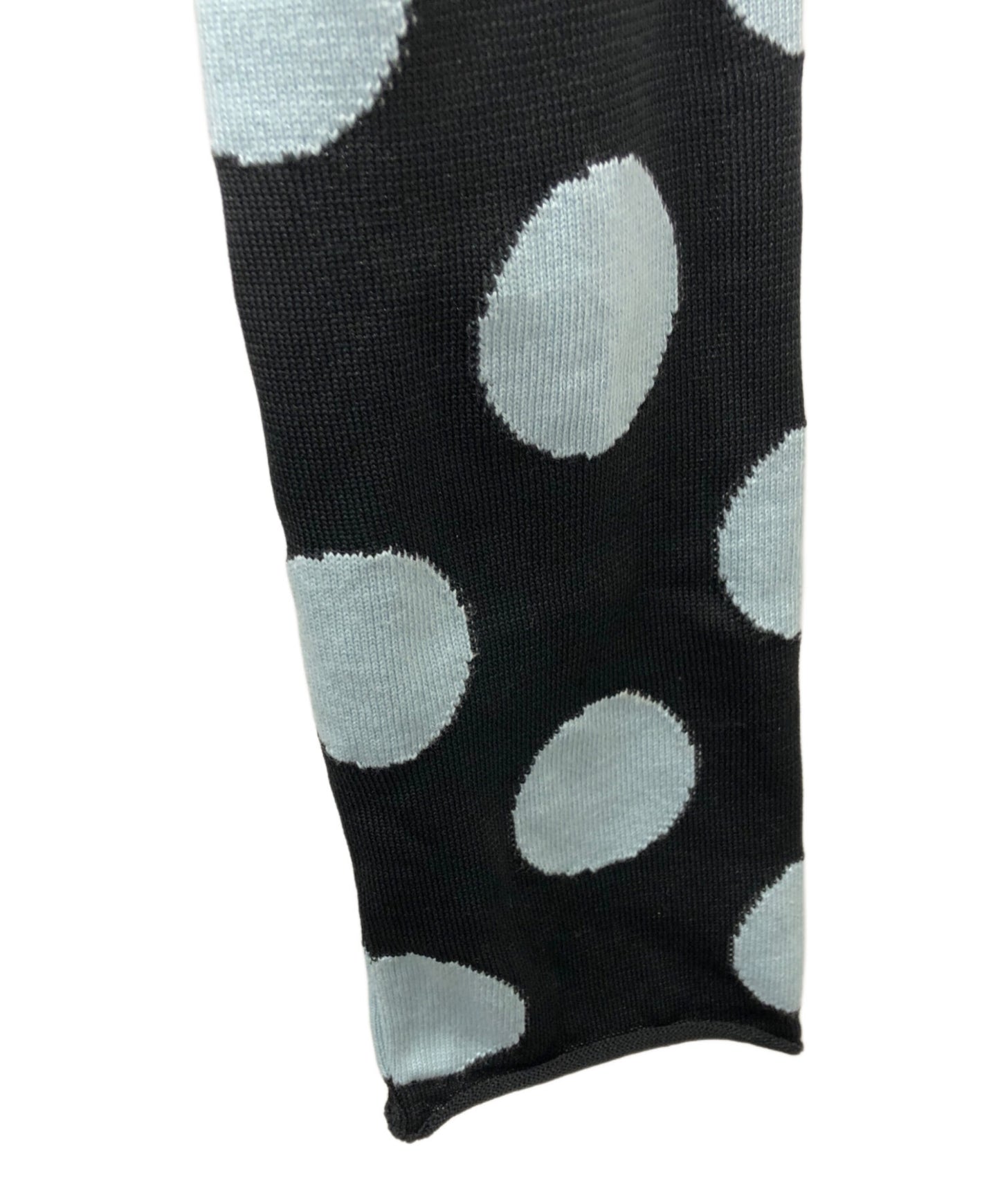 [Pre-owned] COMME des GARCONS asymmetry knit GH-N003