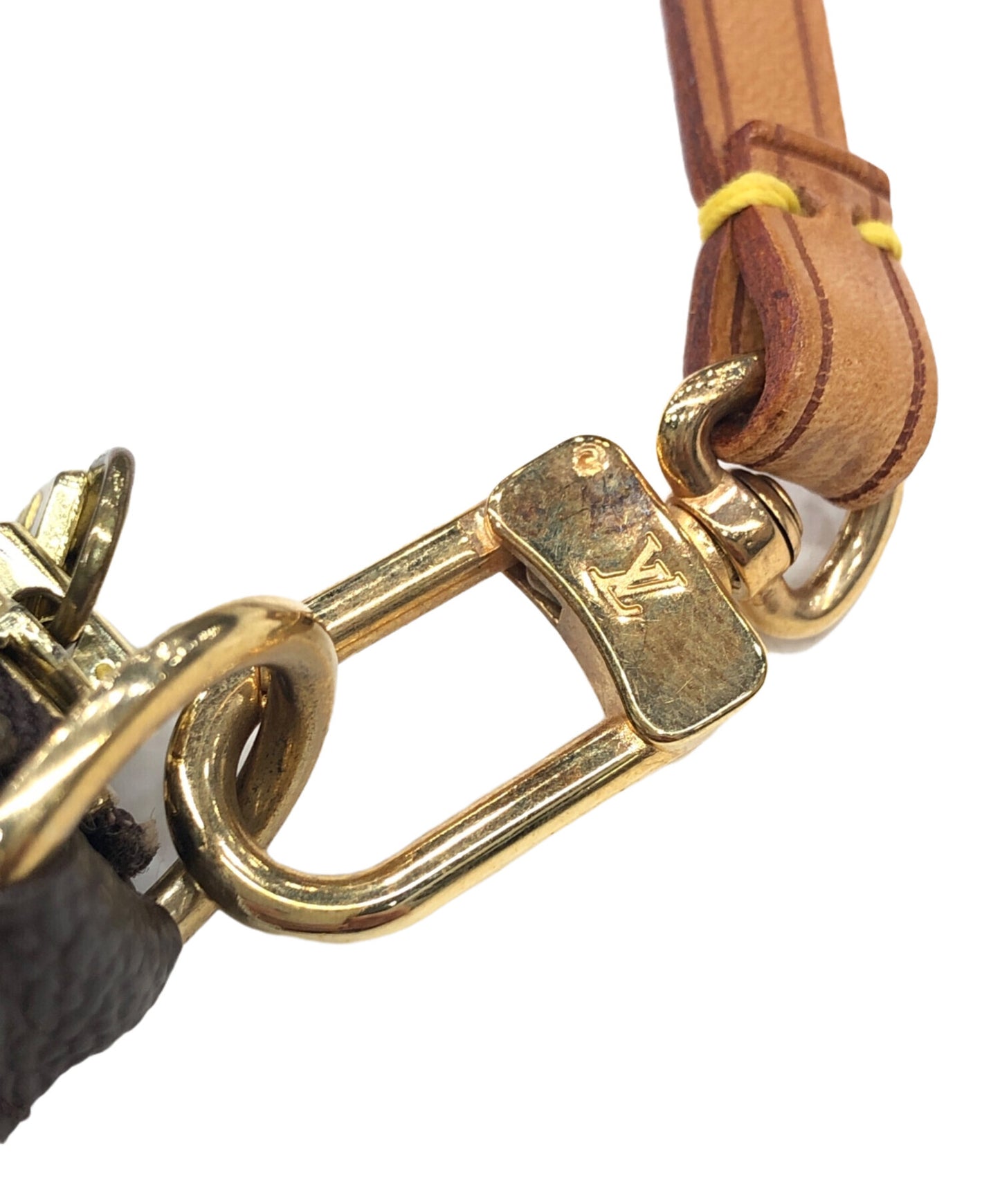 [Pre-owned] LOUIS VUITTON Pochette Accessoire M51980.