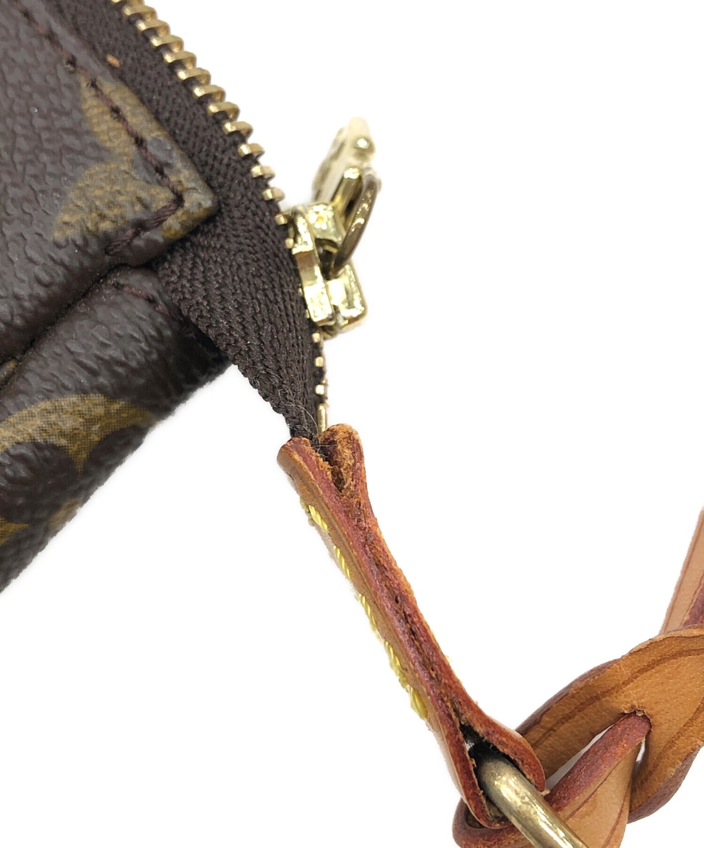 [Pre-owned] LOUIS VUITTON Pochette Accessoire M51980.