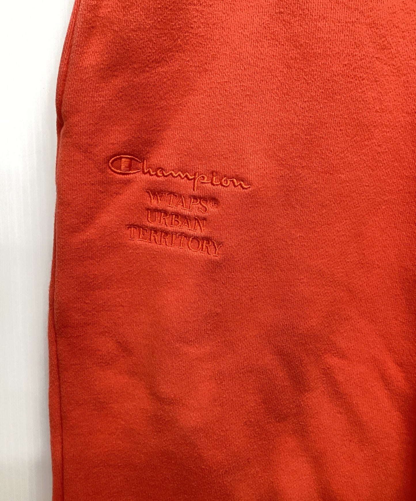 [Pre-owned] WTAPS Academy Sweatpants C8-Z210