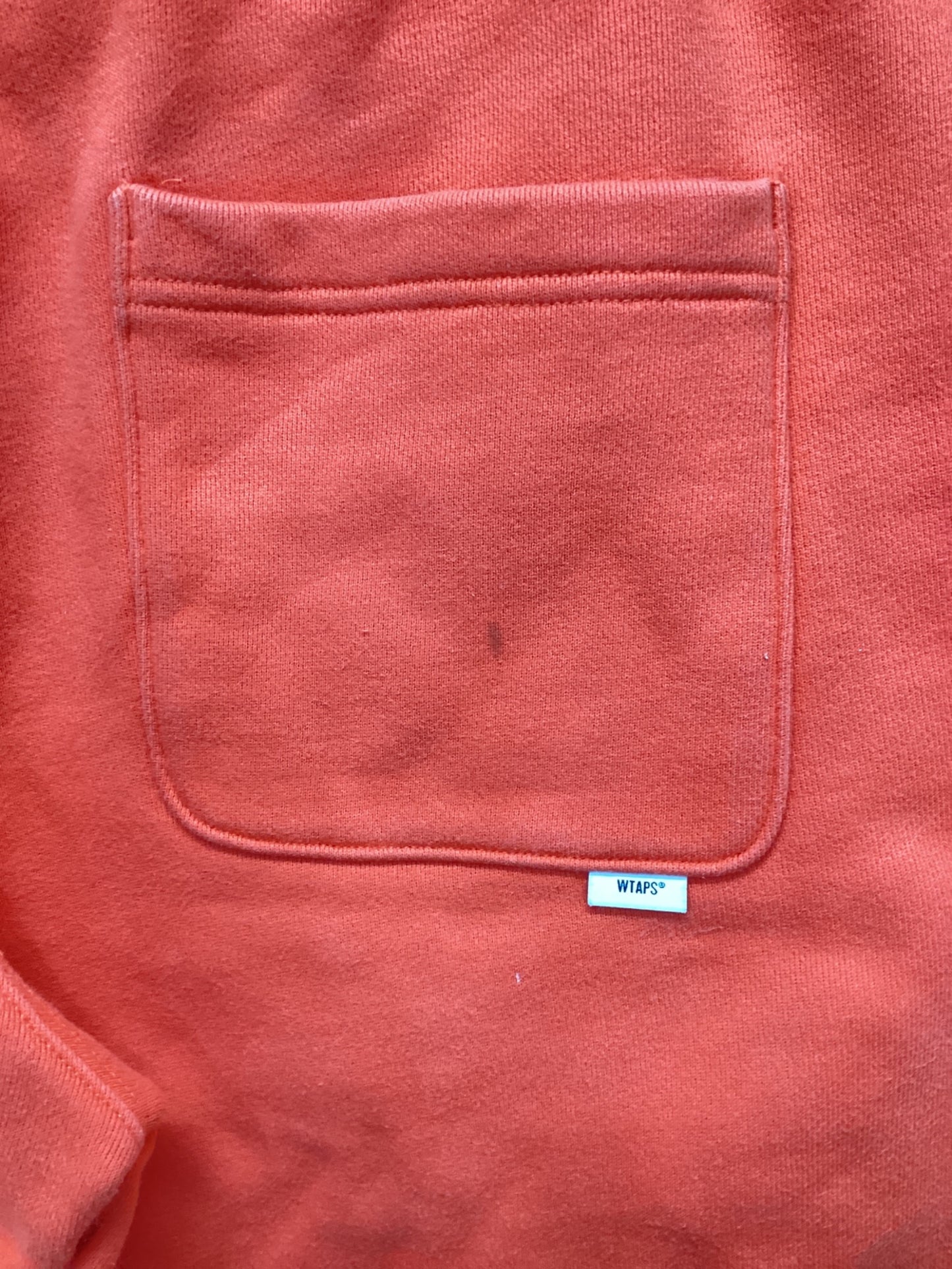 [Pre-owned] WTAPS Academy Sweatpants C8-Z210