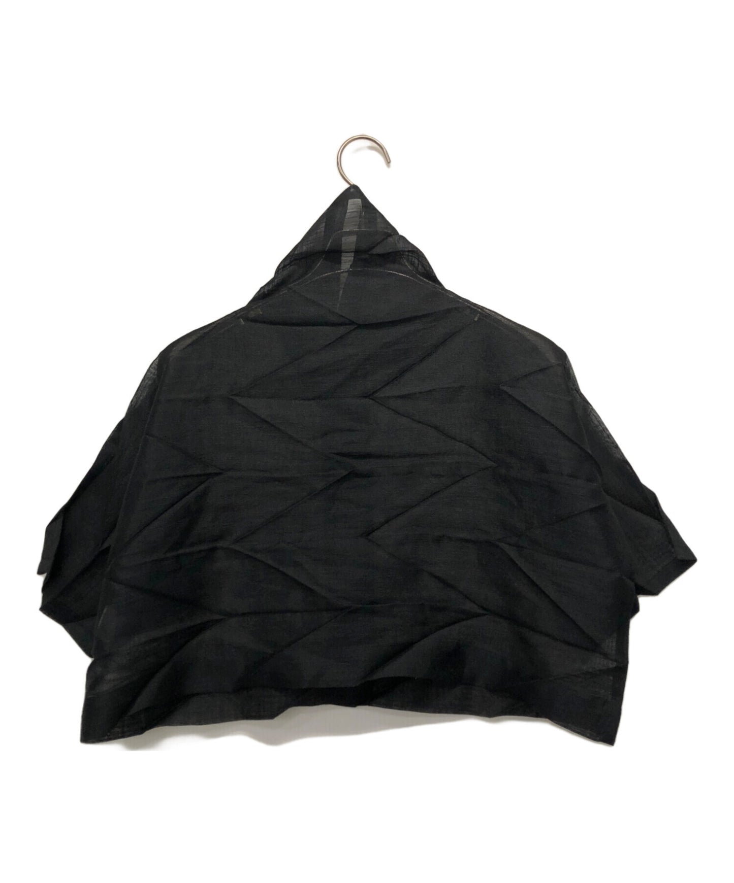 [Pre-owned] me ISSEY MIYAKE Origami shirt MI33FO532