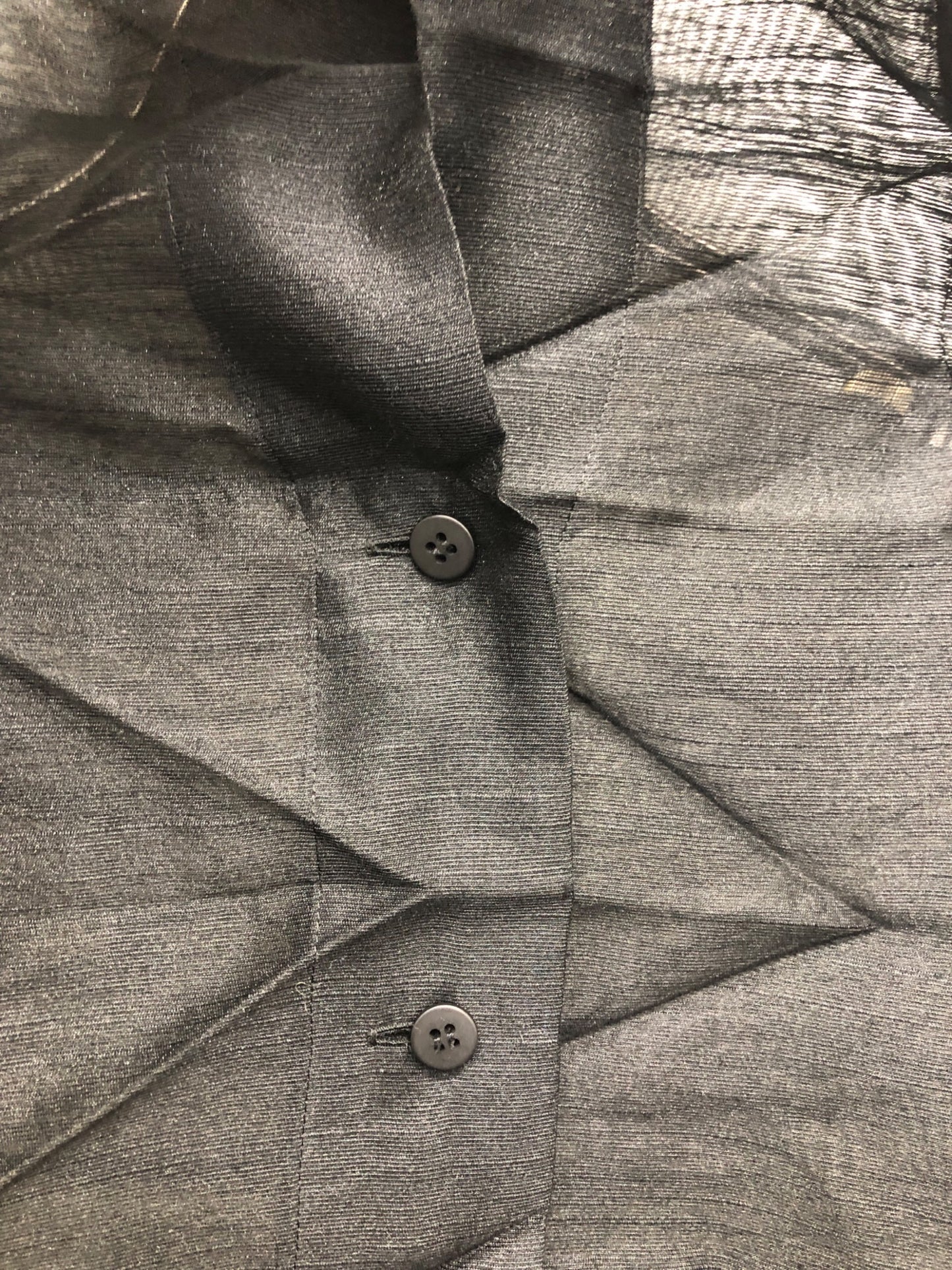 [Pre-owned] me ISSEY MIYAKE Origami shirt MI33FO532