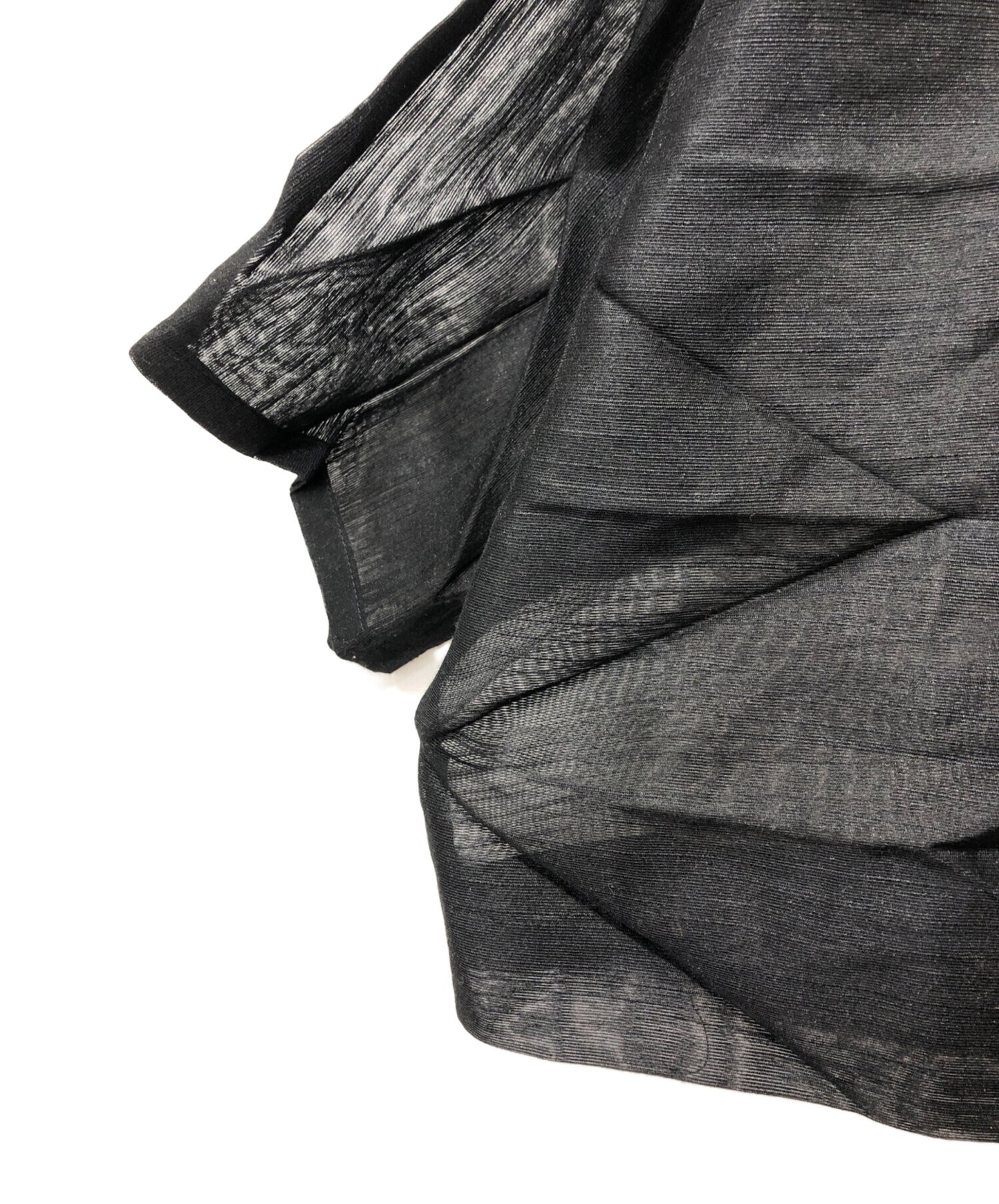 [Pre-owned] me ISSEY MIYAKE Origami shirt MI33FO532