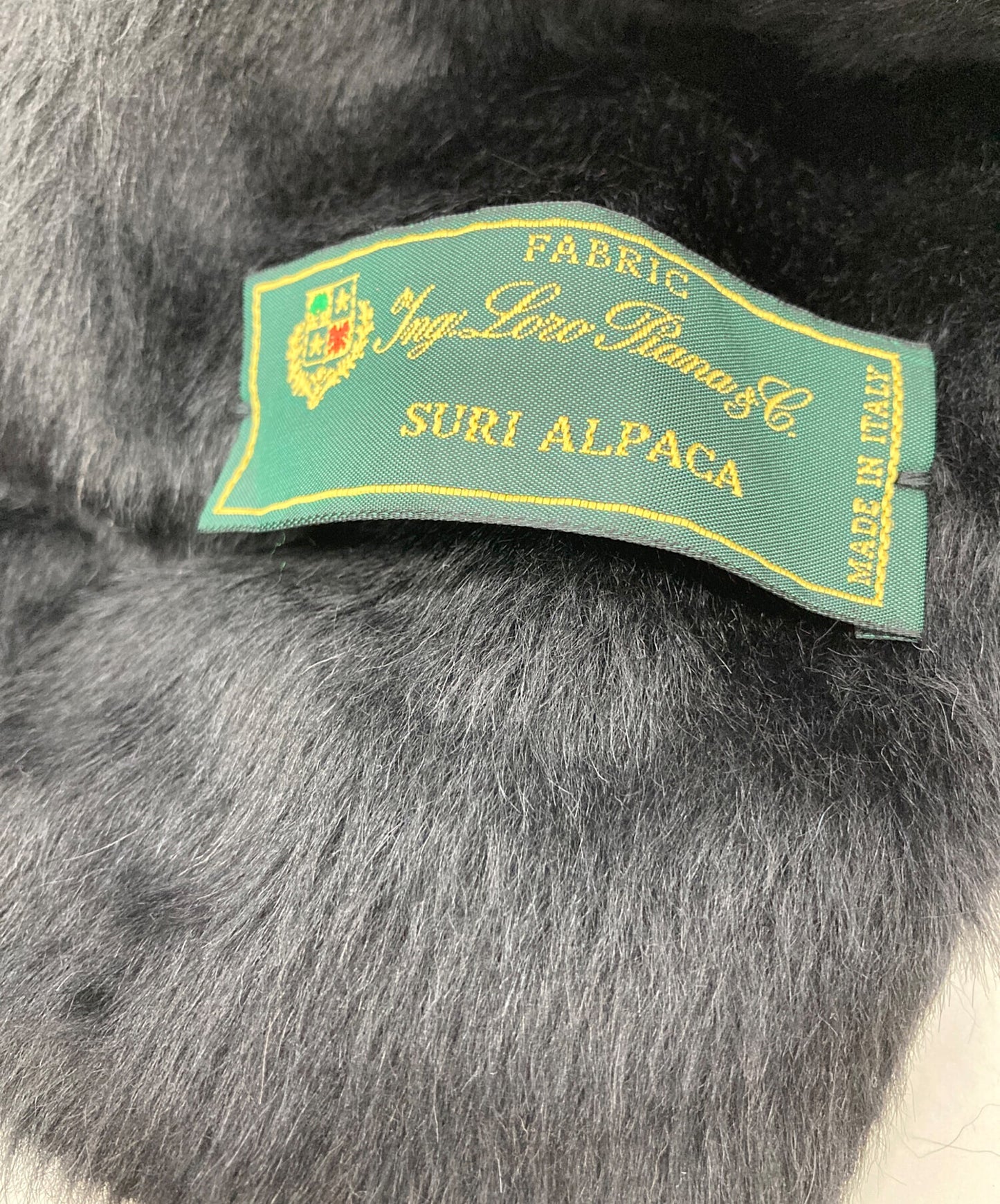 [Pre-owned] SUPREME Alpaca Overcoat