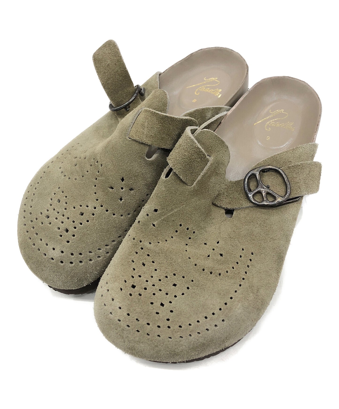 [Pre-owned] Needles Clog Sandal