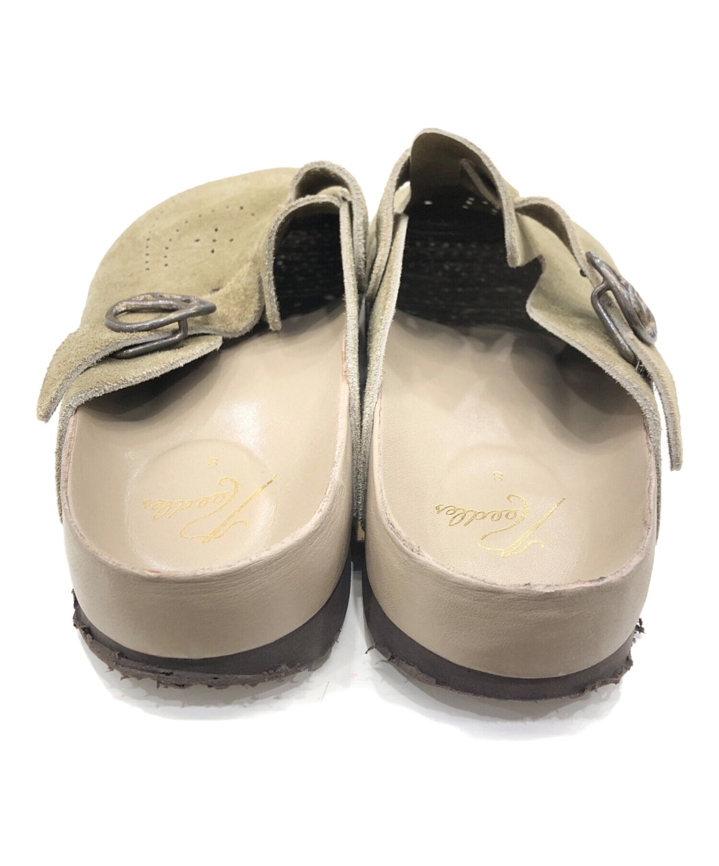 [Pre-owned] Needles Clog Sandal