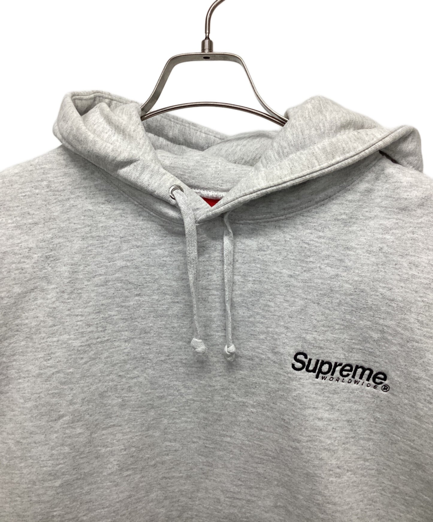 [Pre-owned] SUPREME worldwide hooded sweatshirt