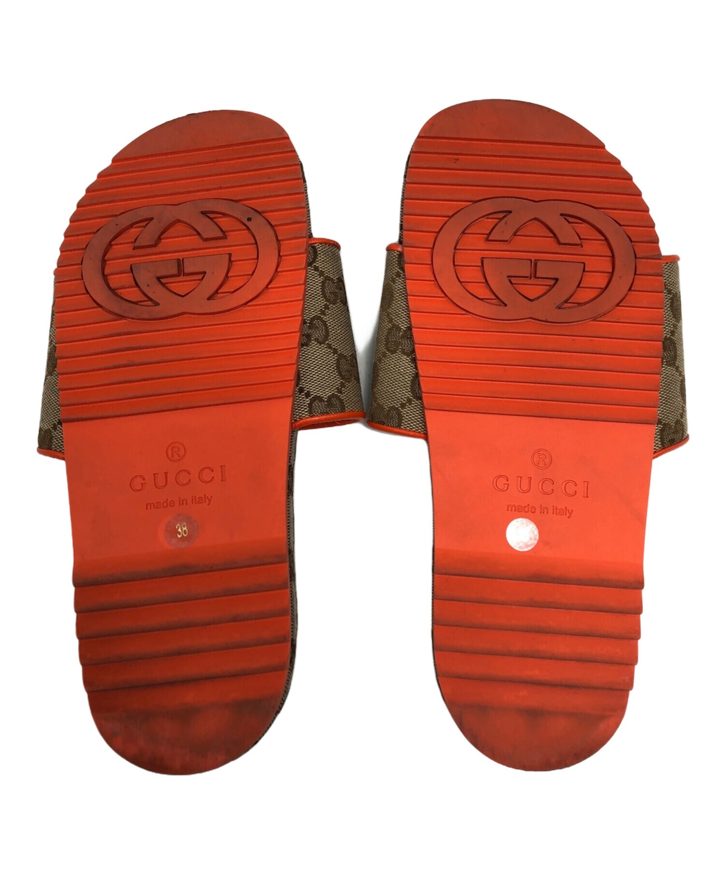 [Pre-owned] GUCCI sandal 679947