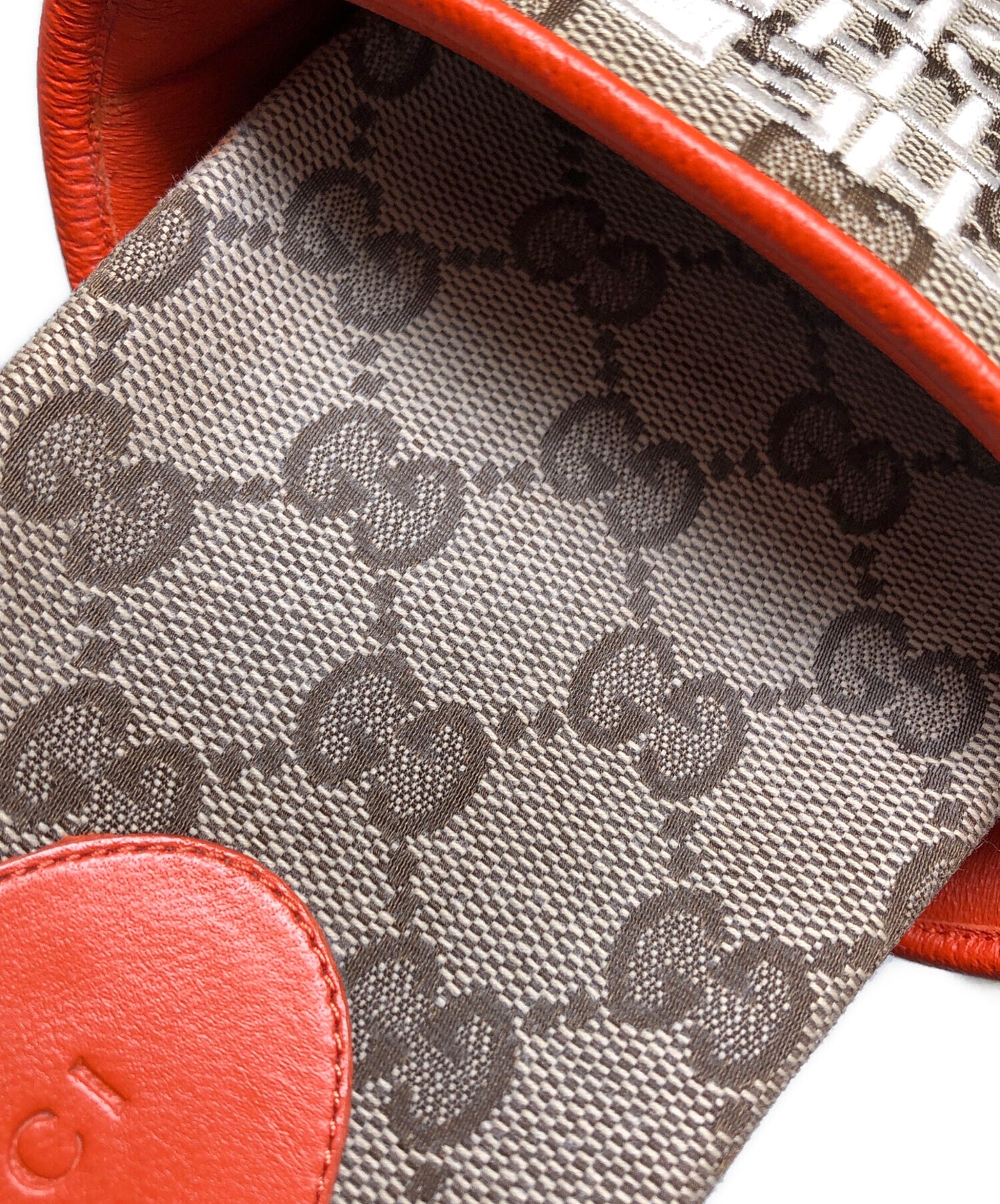 [Pre-owned] GUCCI sandal 679947