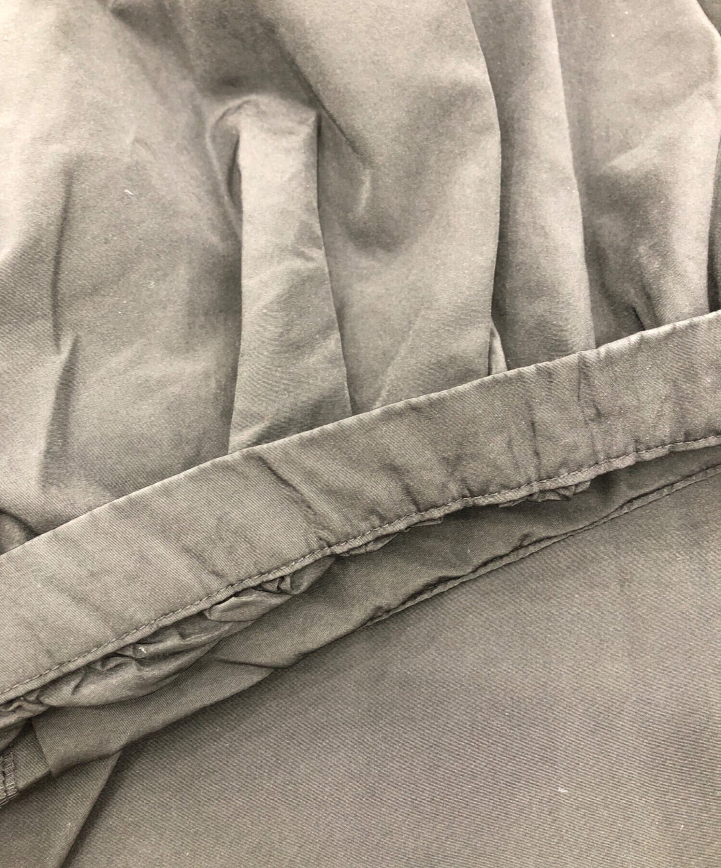 [Pre-owned] COMME des GARCONS Product-dyed double round collar dress GP-O002